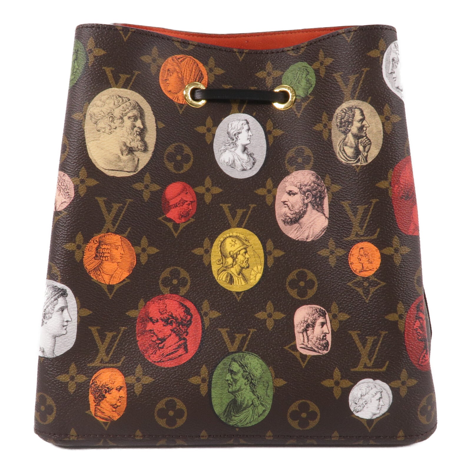 LOUIS VUITTON NeoNoe M45956 肩背包 塗層帆布 2