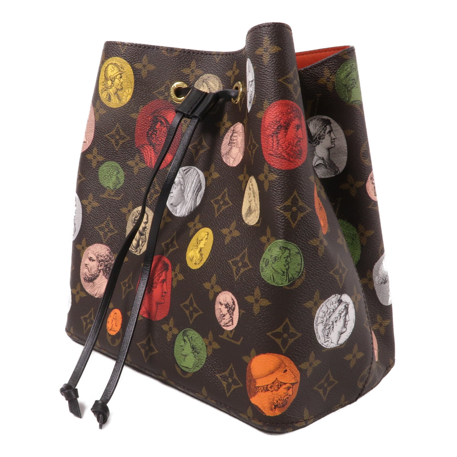 LOUIS VUITTON NeoNoe M45956 肩背包 塗層帆布 3