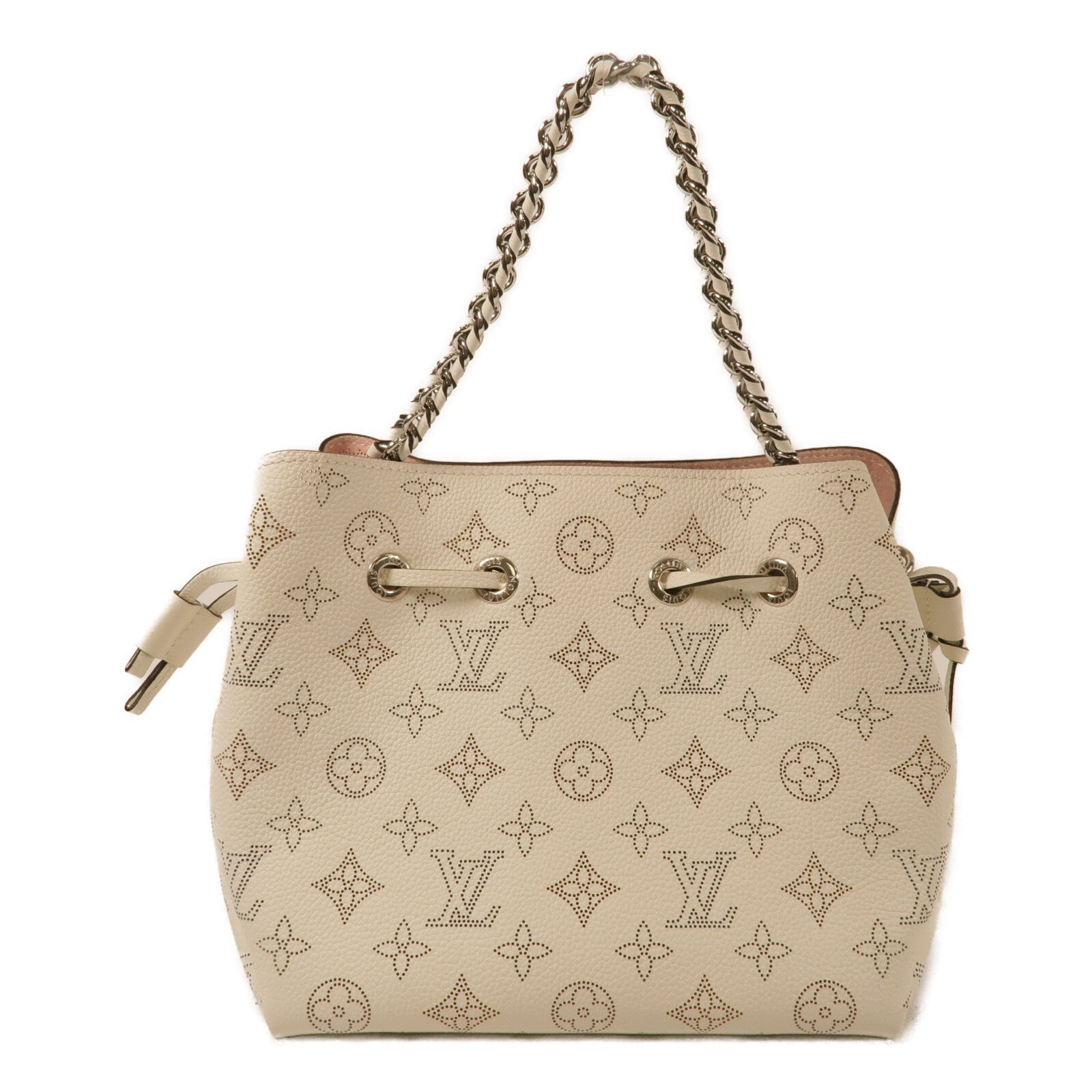 LOUIS VUITTON Bella M57536 2-Way Bag Calfskin 2
