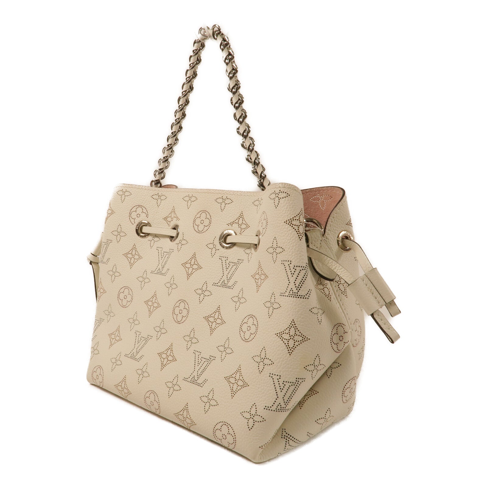 LOUIS VUITTON Bella M57536 2-Way Bag Calfskin 3