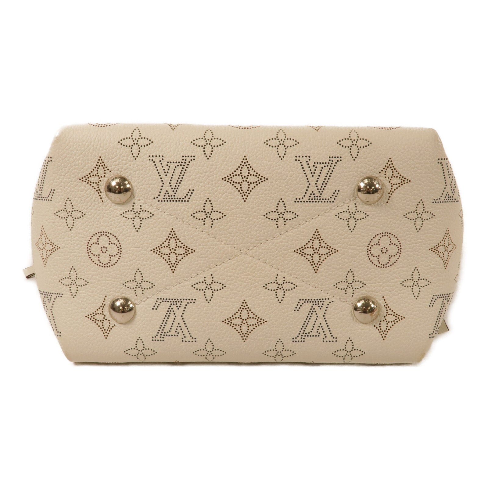 LOUIS VUITTON Bella M57536 2-Way Bag Calfskin 4