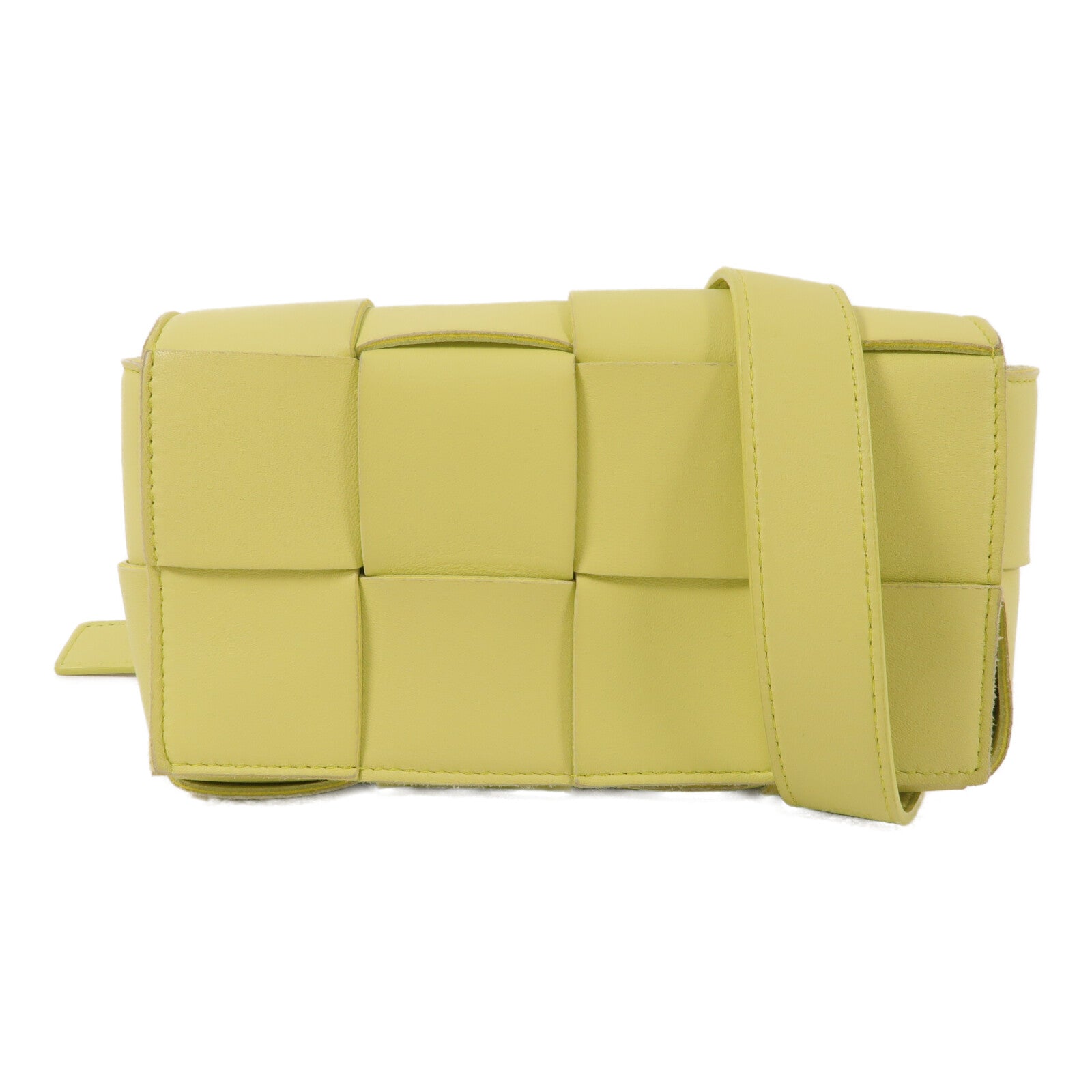 LOUIS VUITTON Shoulder Bag Lambskin