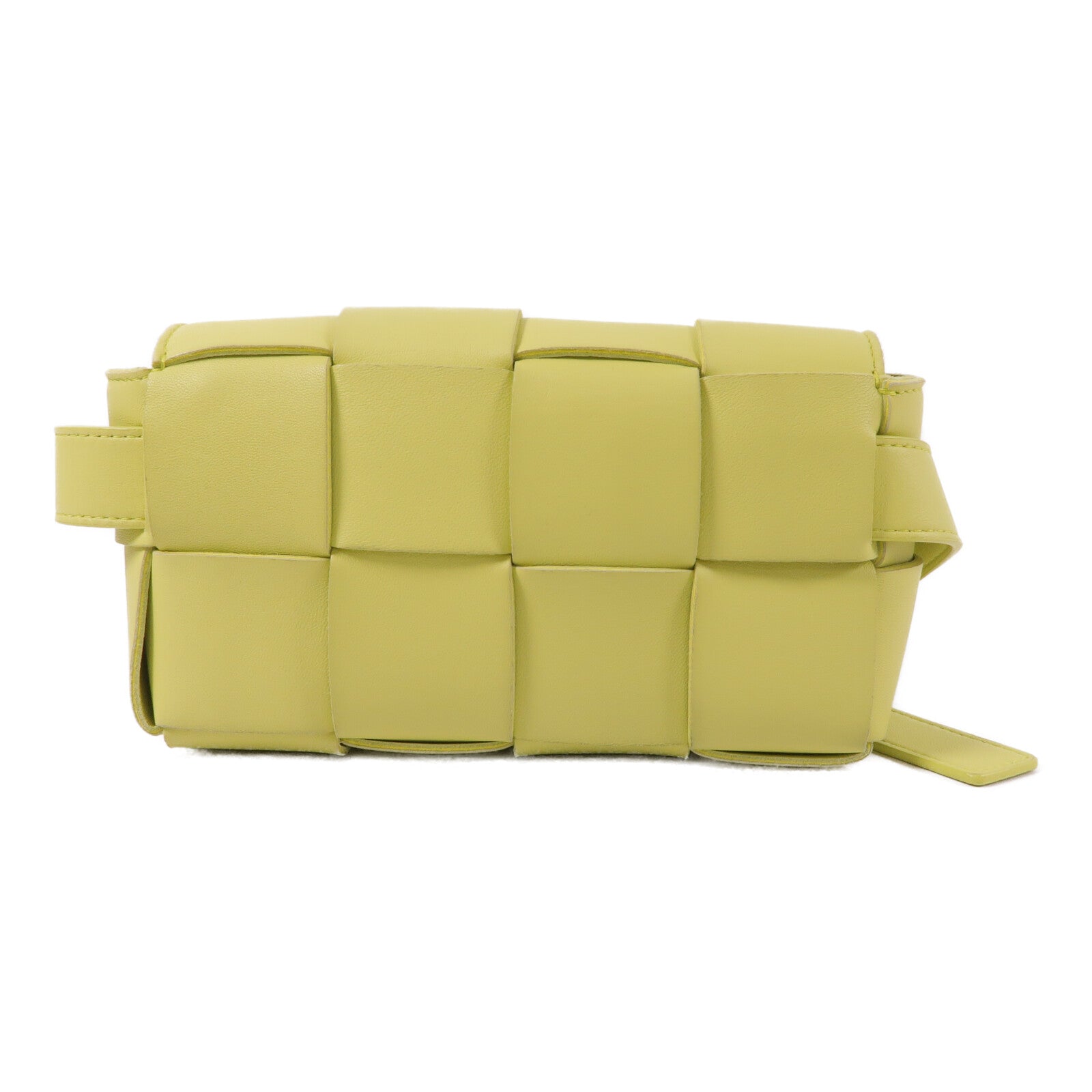 LOUIS VUITTON Shoulder Bag Lambskin 2