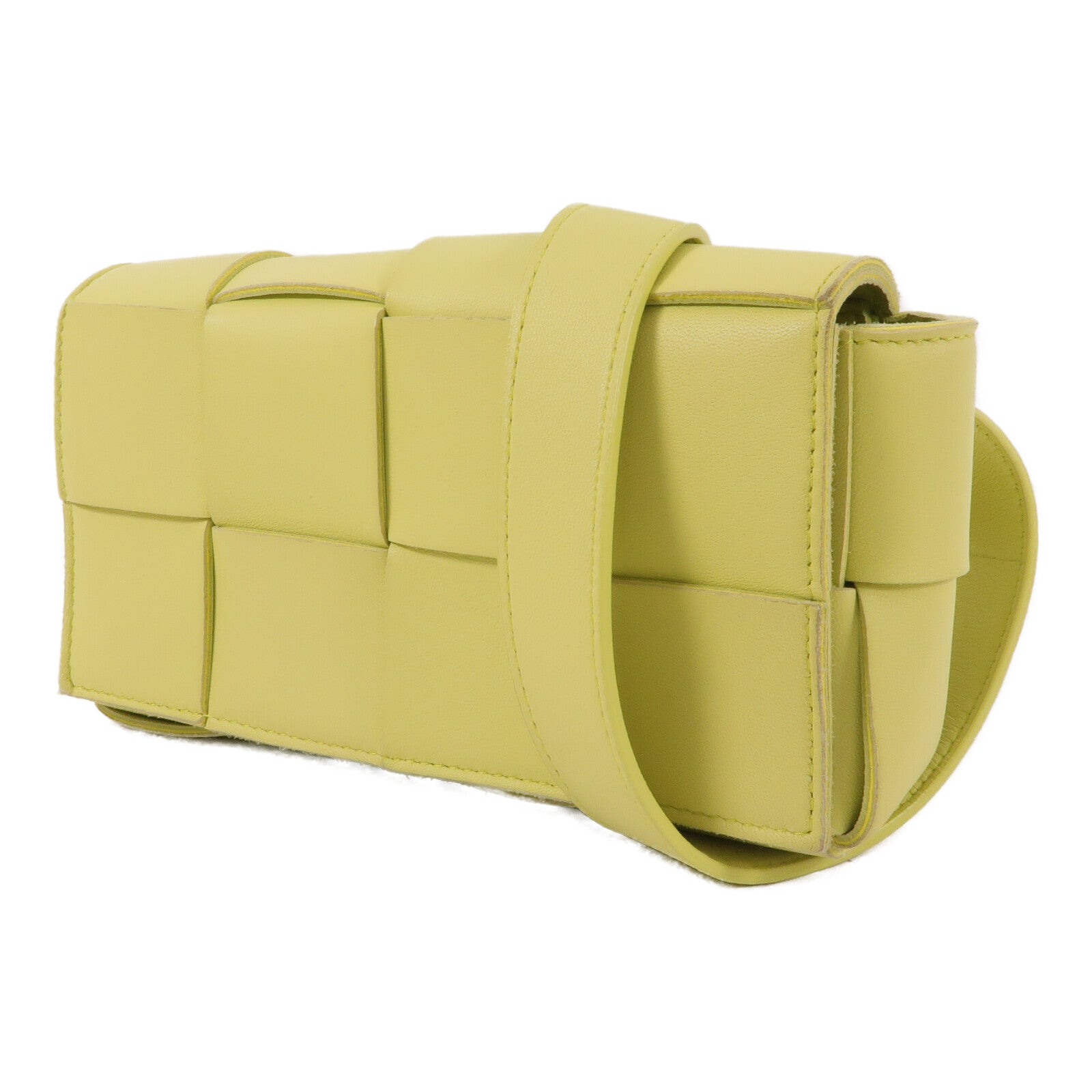 LOUIS VUITTON Shoulder Bag Lambskin 3