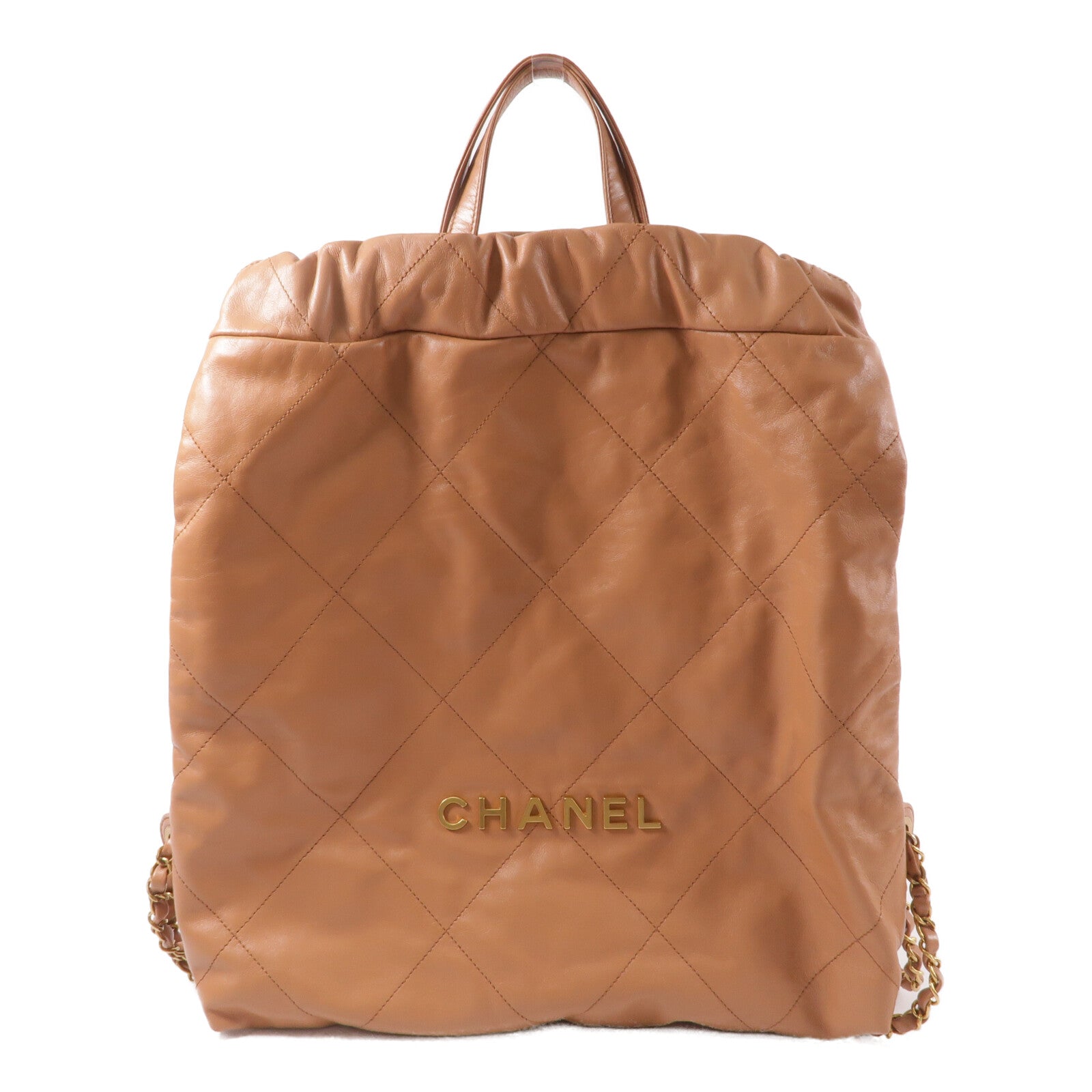 LOUIS VUITTON AS3313 Backpack Lambskin