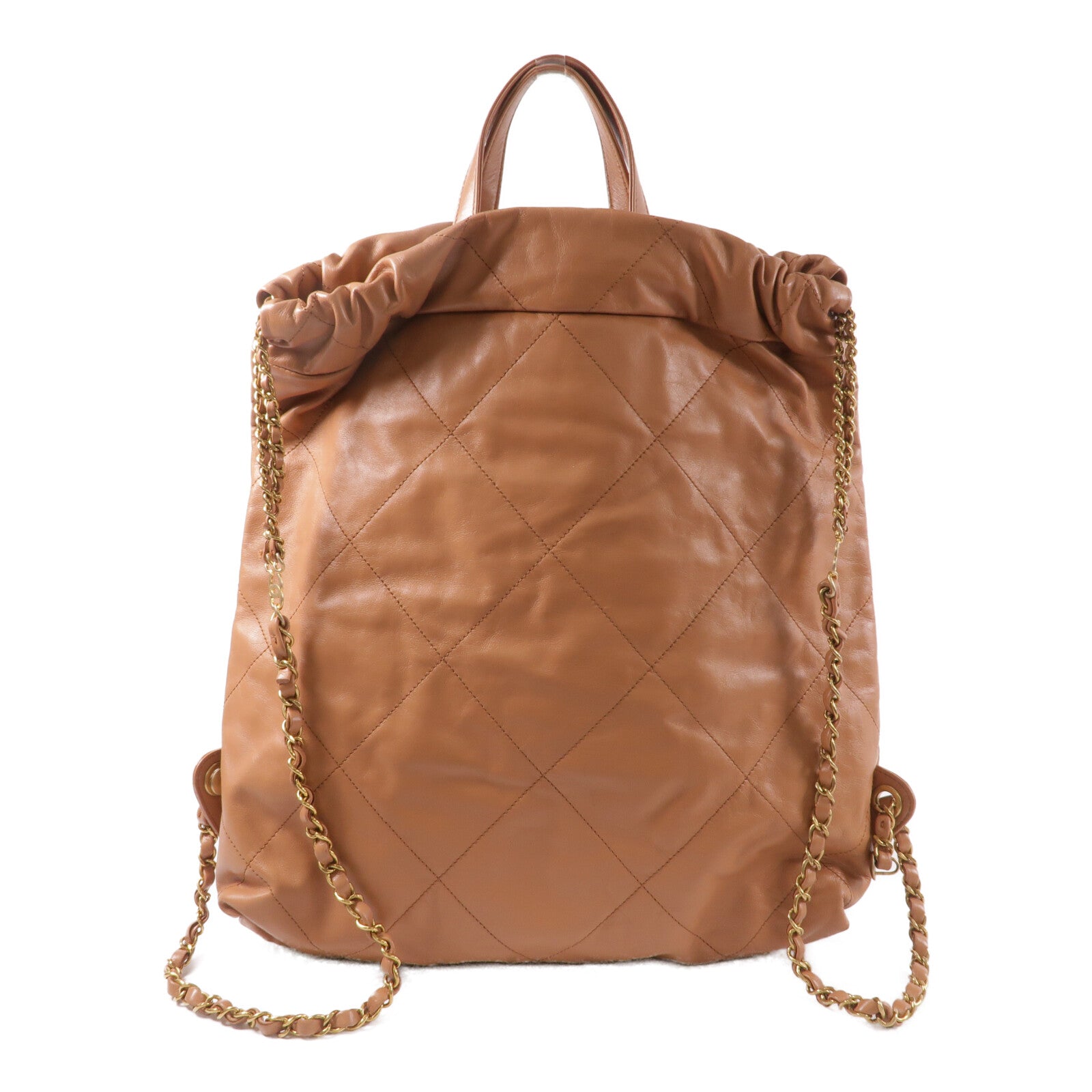 LOUIS VUITTON AS3313 Backpack Lambskin 2
