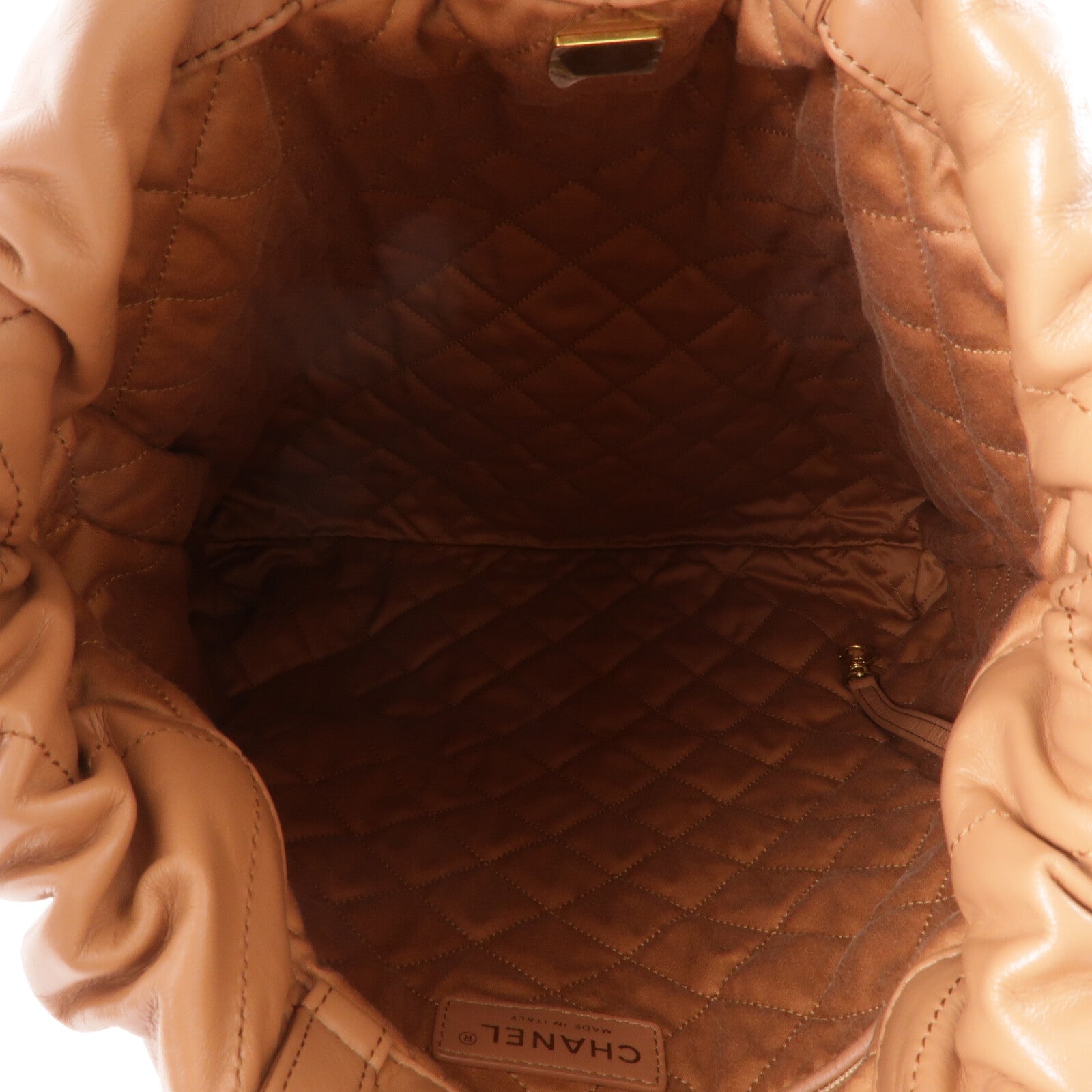 LOUIS VUITTON AS3313 Backpack Lambskin 5