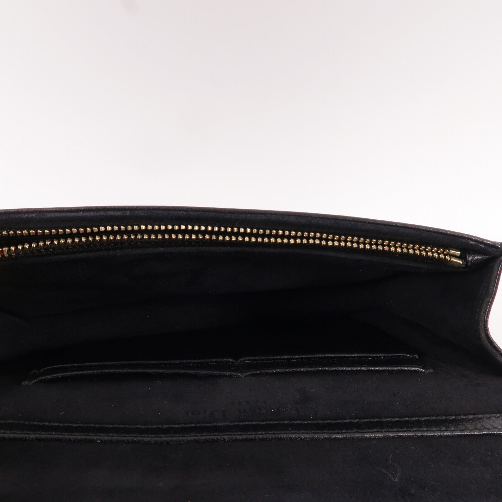 LOUIS VUITTON Shoulder Bag Lambskin 5