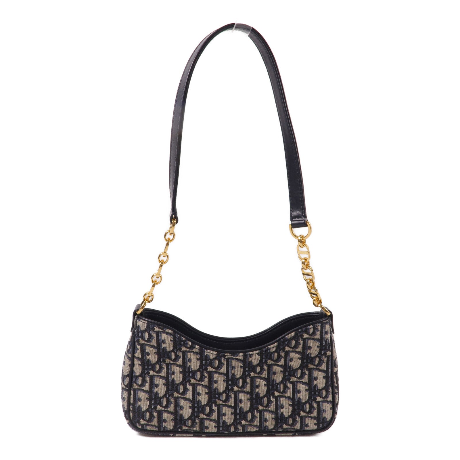 LOUIS VUITTON Montaigne Shoulder Bag Canvas