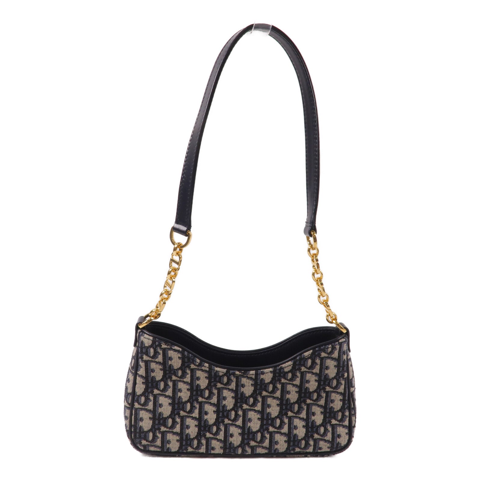 LOUIS VUITTON Montaigne Shoulder Bag Canvas 2
