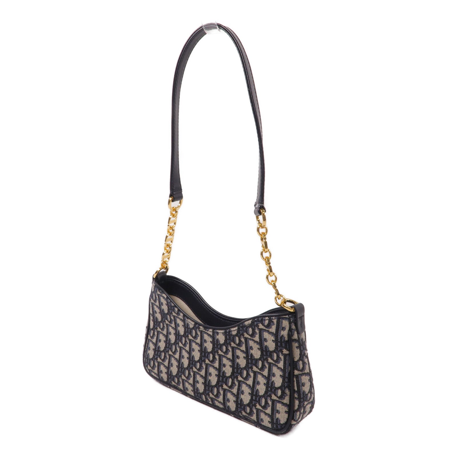 LOUIS VUITTON Montaigne Shoulder Bag Canvas 3