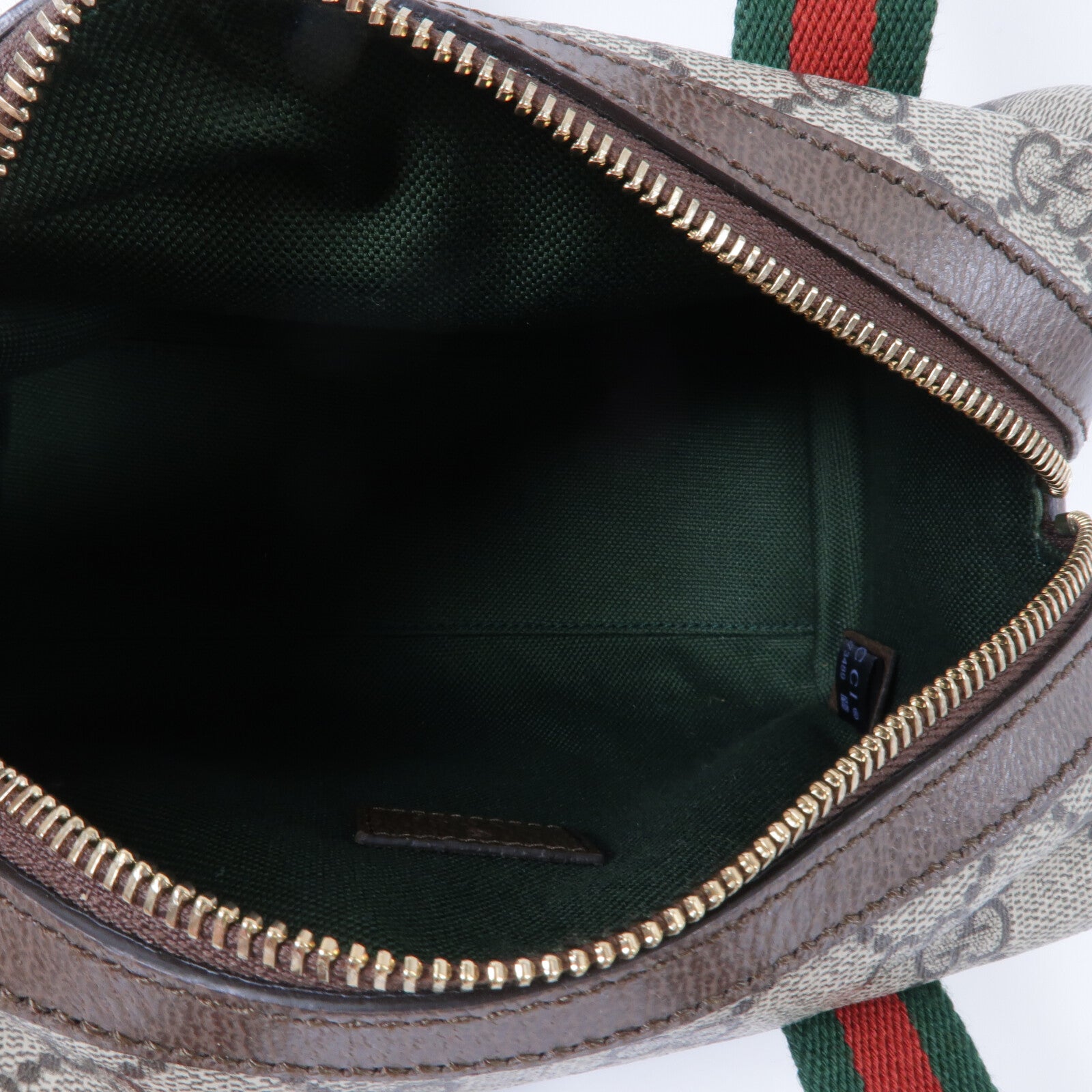 LOUIS VUITTON 859975 兩用包 塗層帆布 5