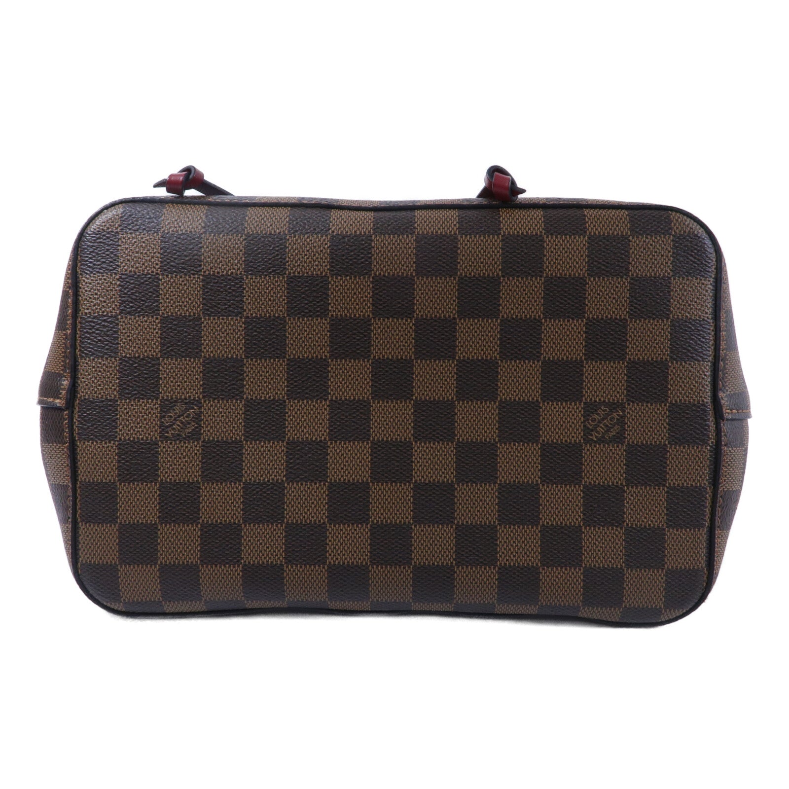 LOUIS VUITTON NeoNoe N40214 肩背包 塗層帆布 4