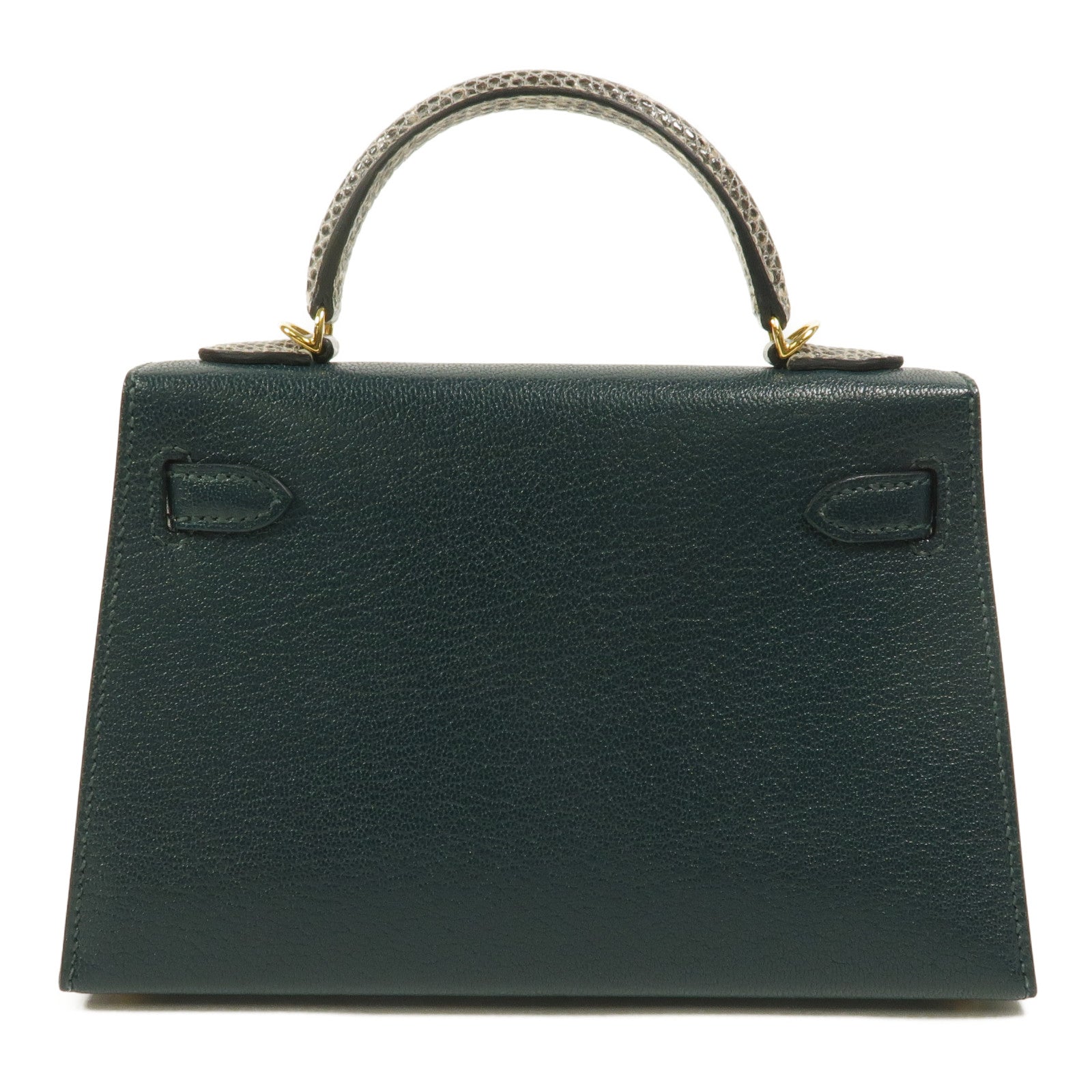 LOUIS VUITTON Handbag Leather 2