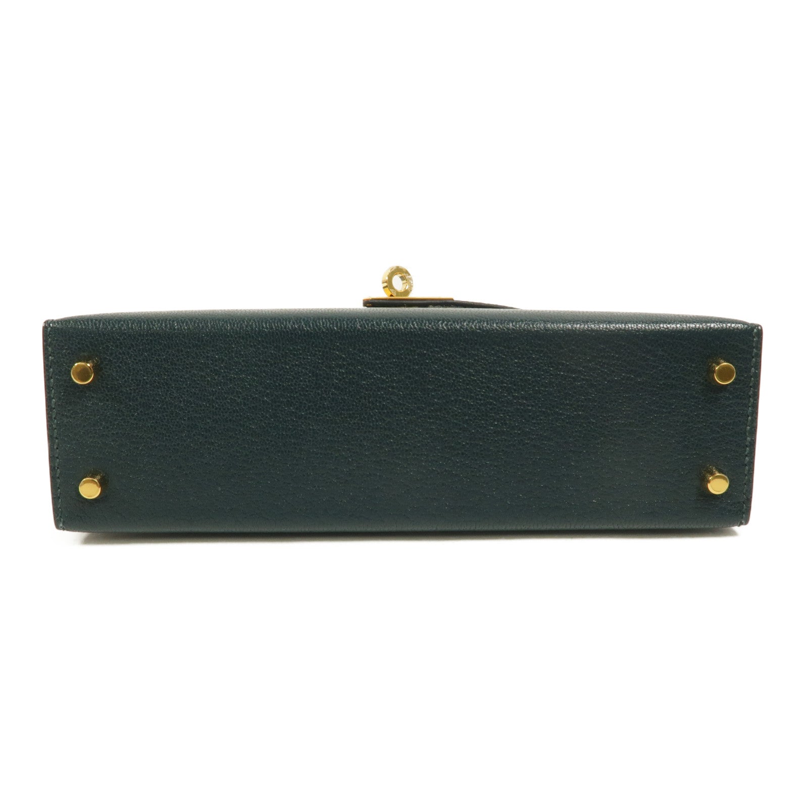 LOUIS VUITTON Handbag Leather 4