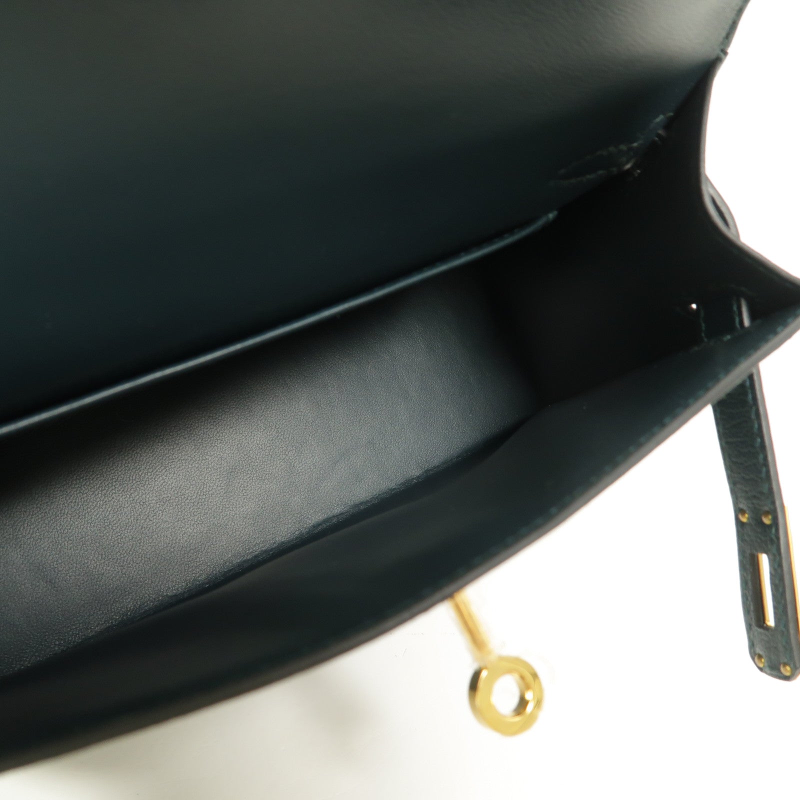 LOUIS VUITTON Handbag Leather 5