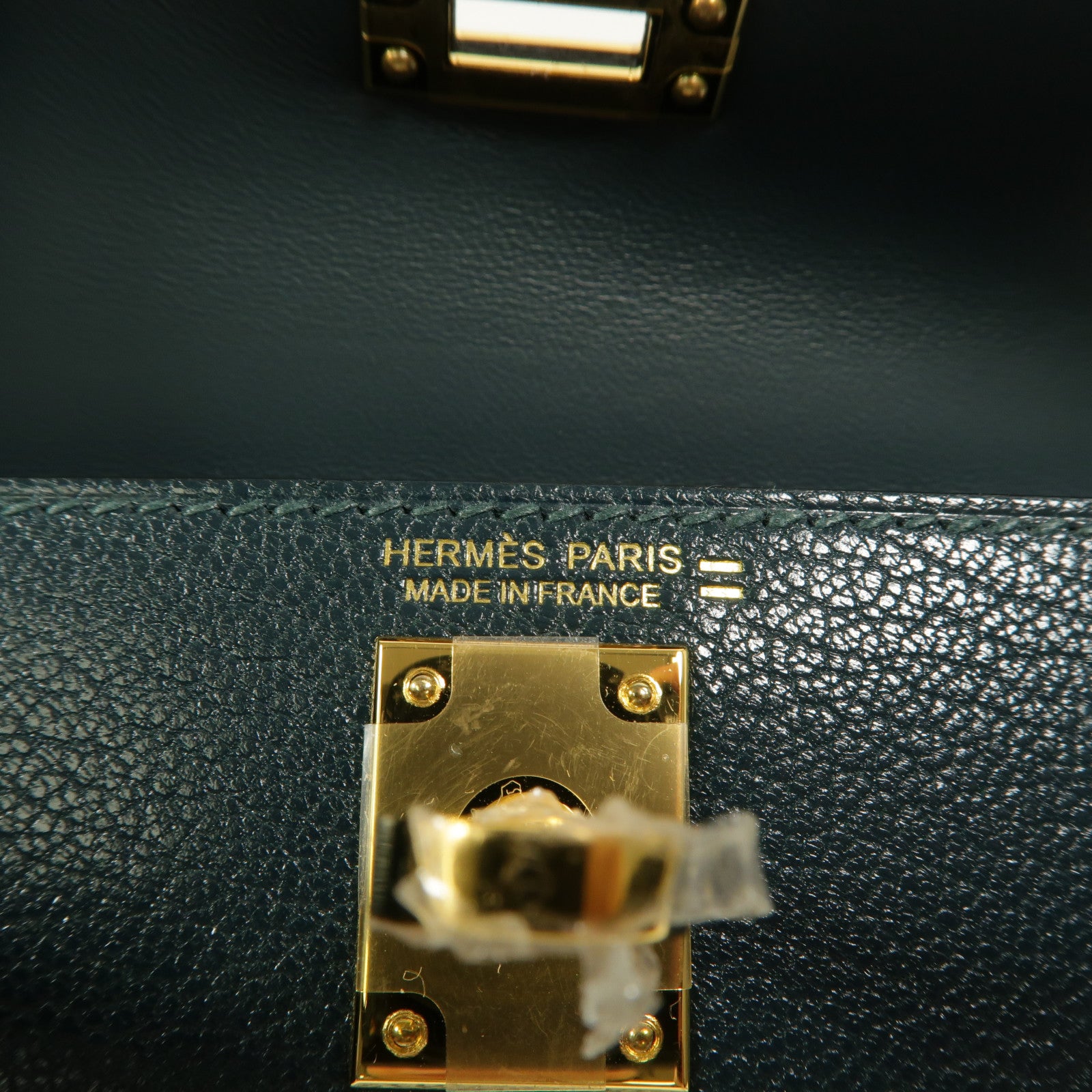 LOUIS VUITTON Handbag Leather 6