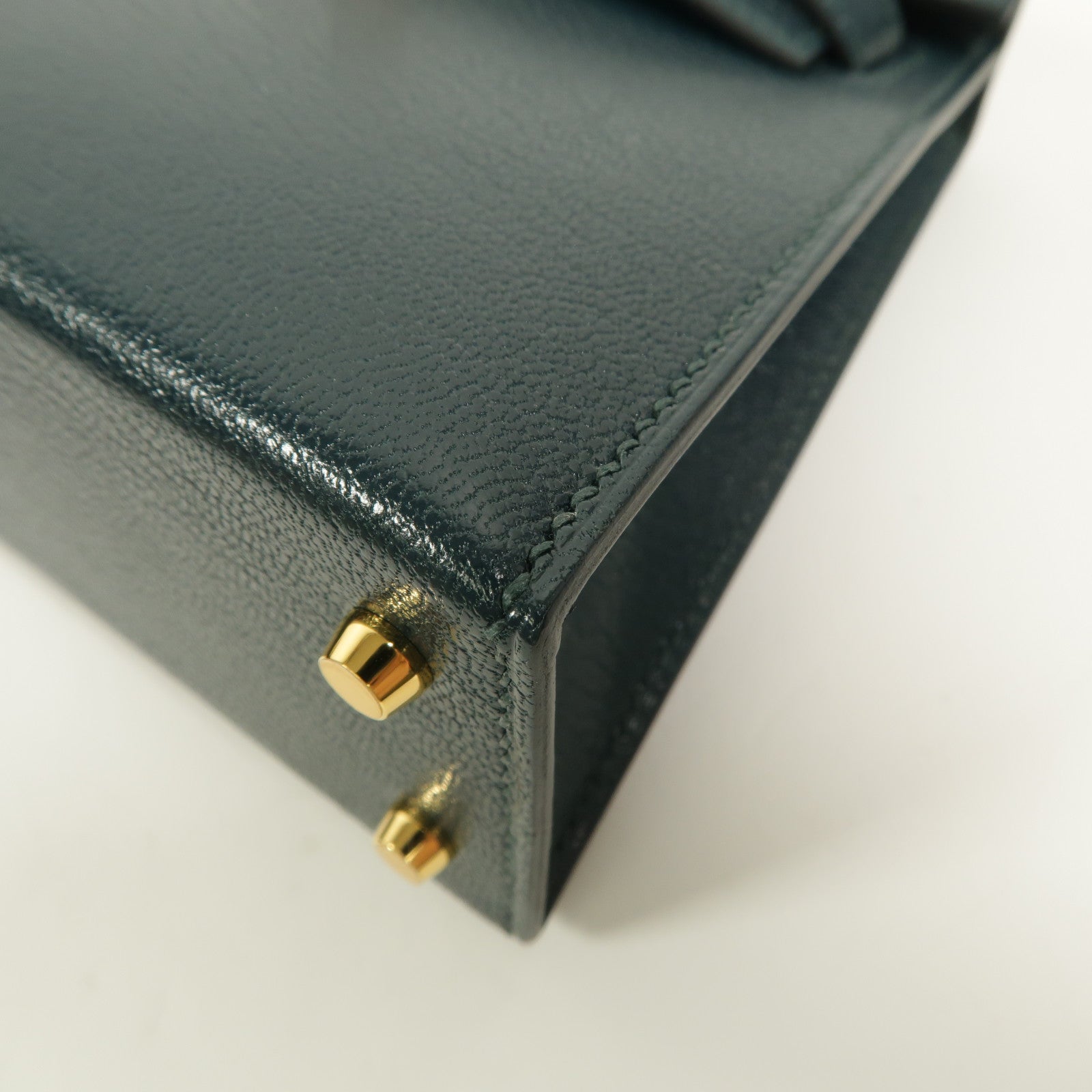 LOUIS VUITTON Handbag Leather 12