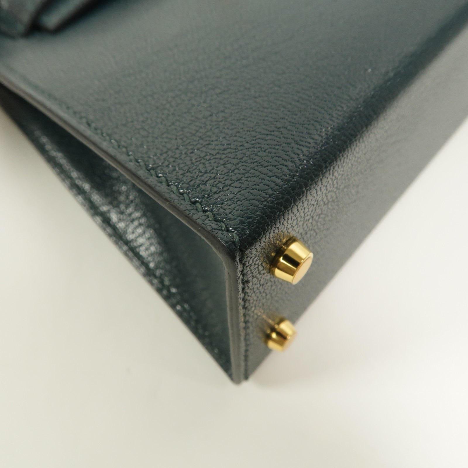 LOUIS VUITTON Handbag Leather 13