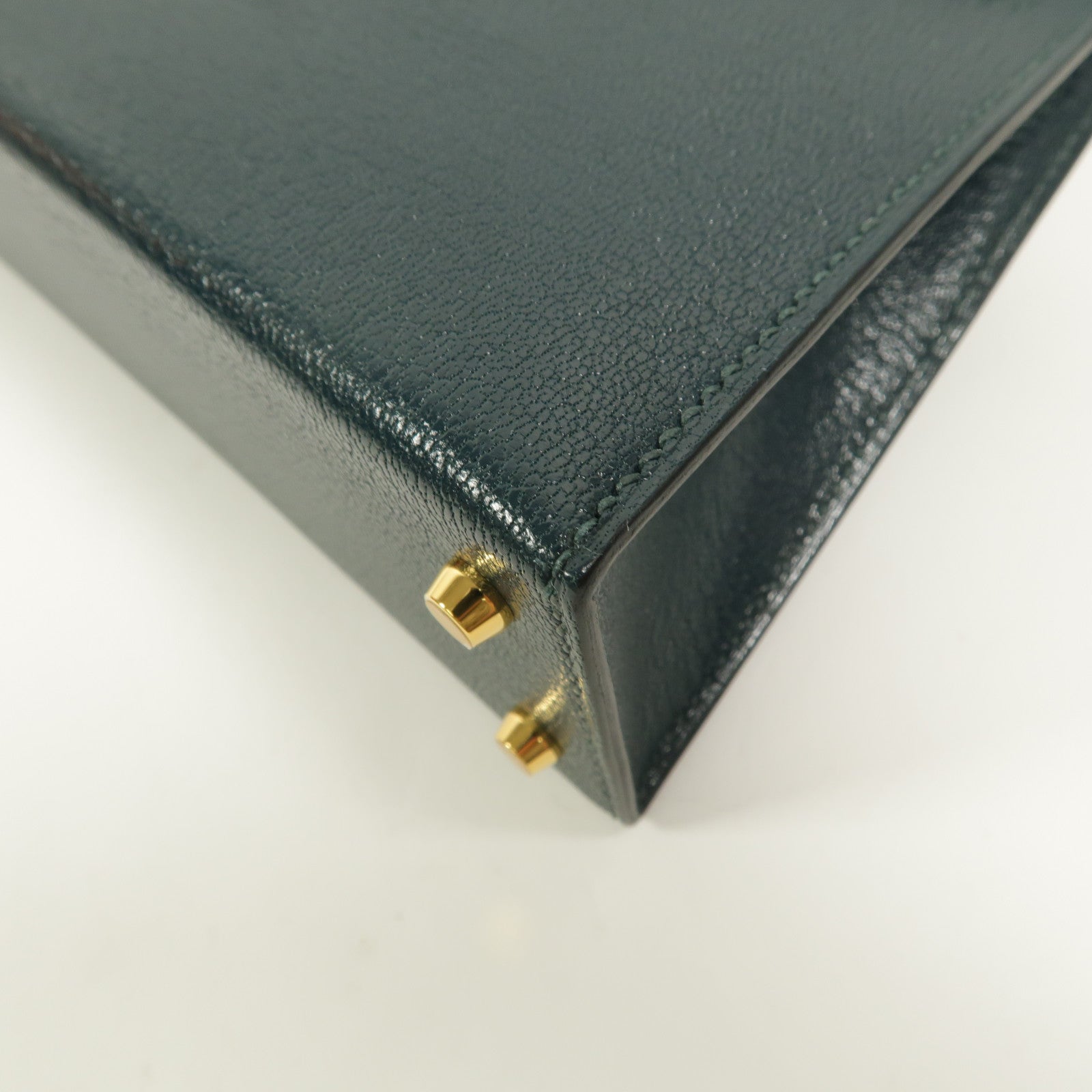 LOUIS VUITTON Handbag Leather 14
