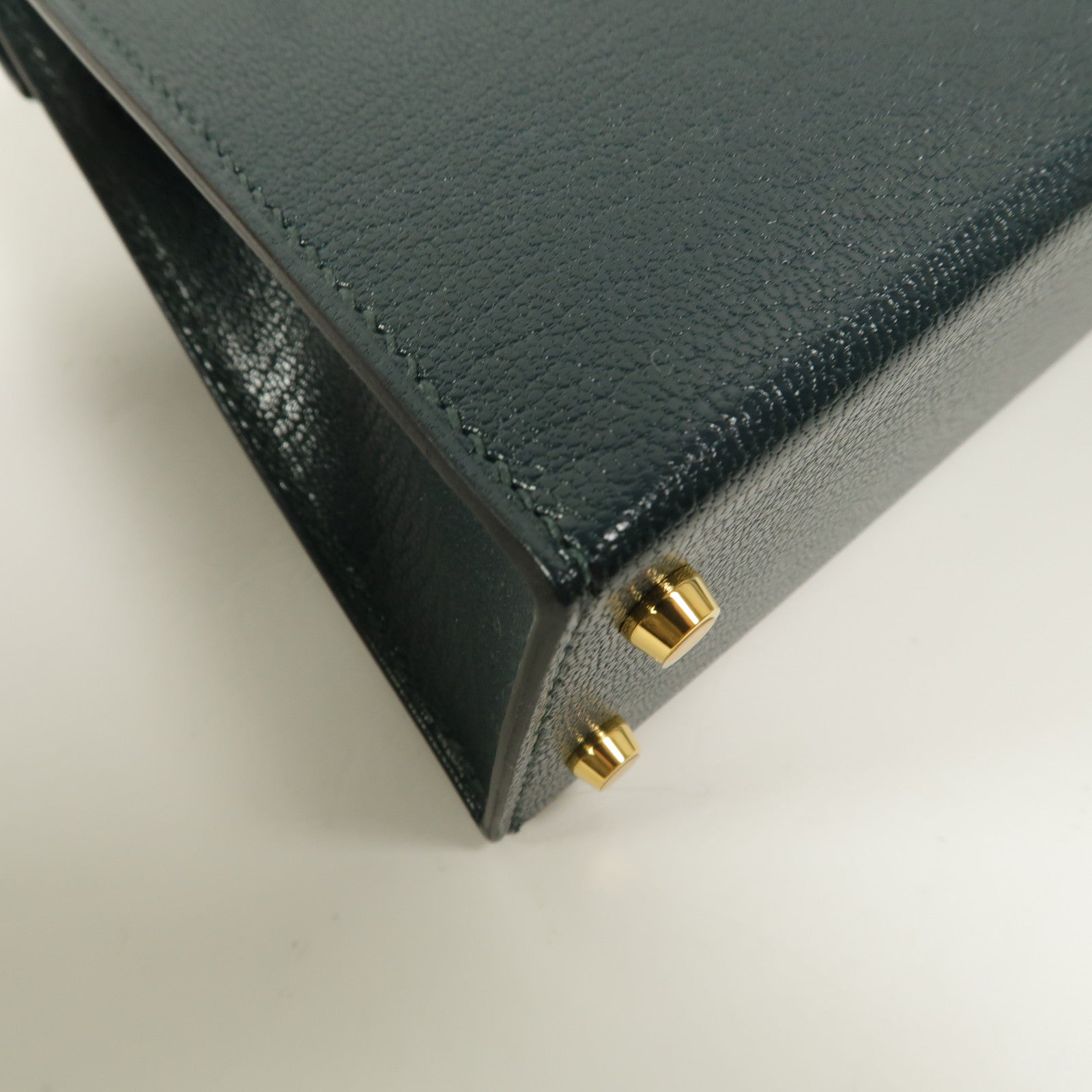 LOUIS VUITTON Handbag Leather 15