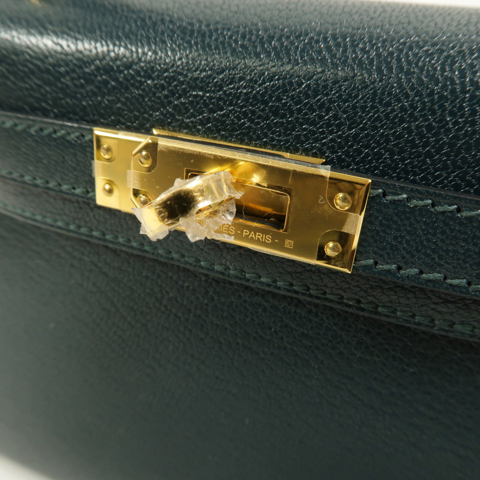LOUIS VUITTON Handbag Leather 16