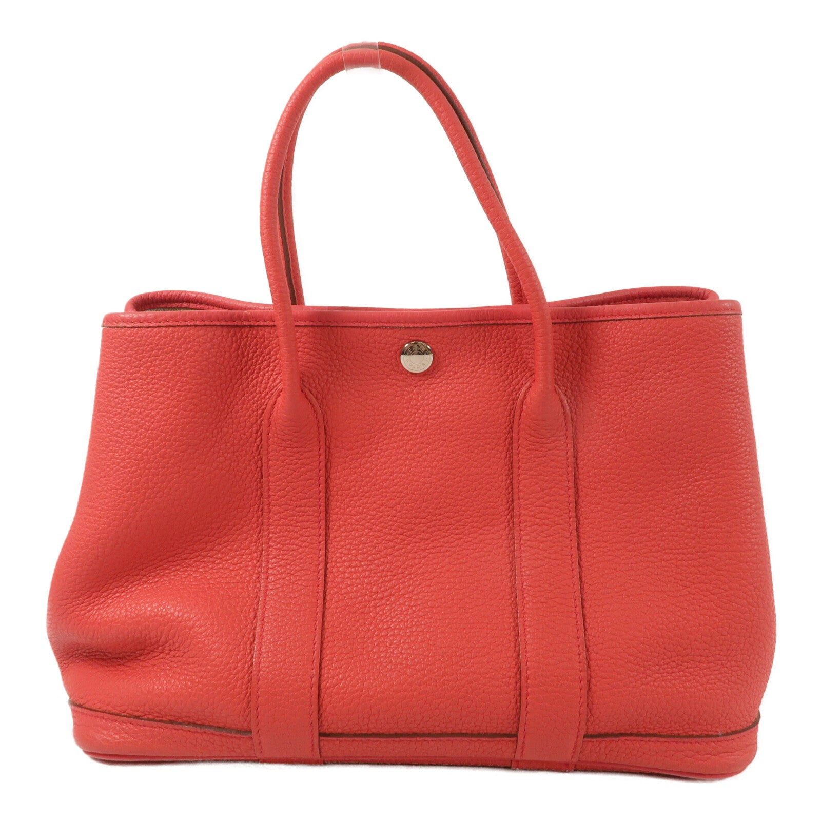 LOUIS VUITTON Tote Bag Calfskin