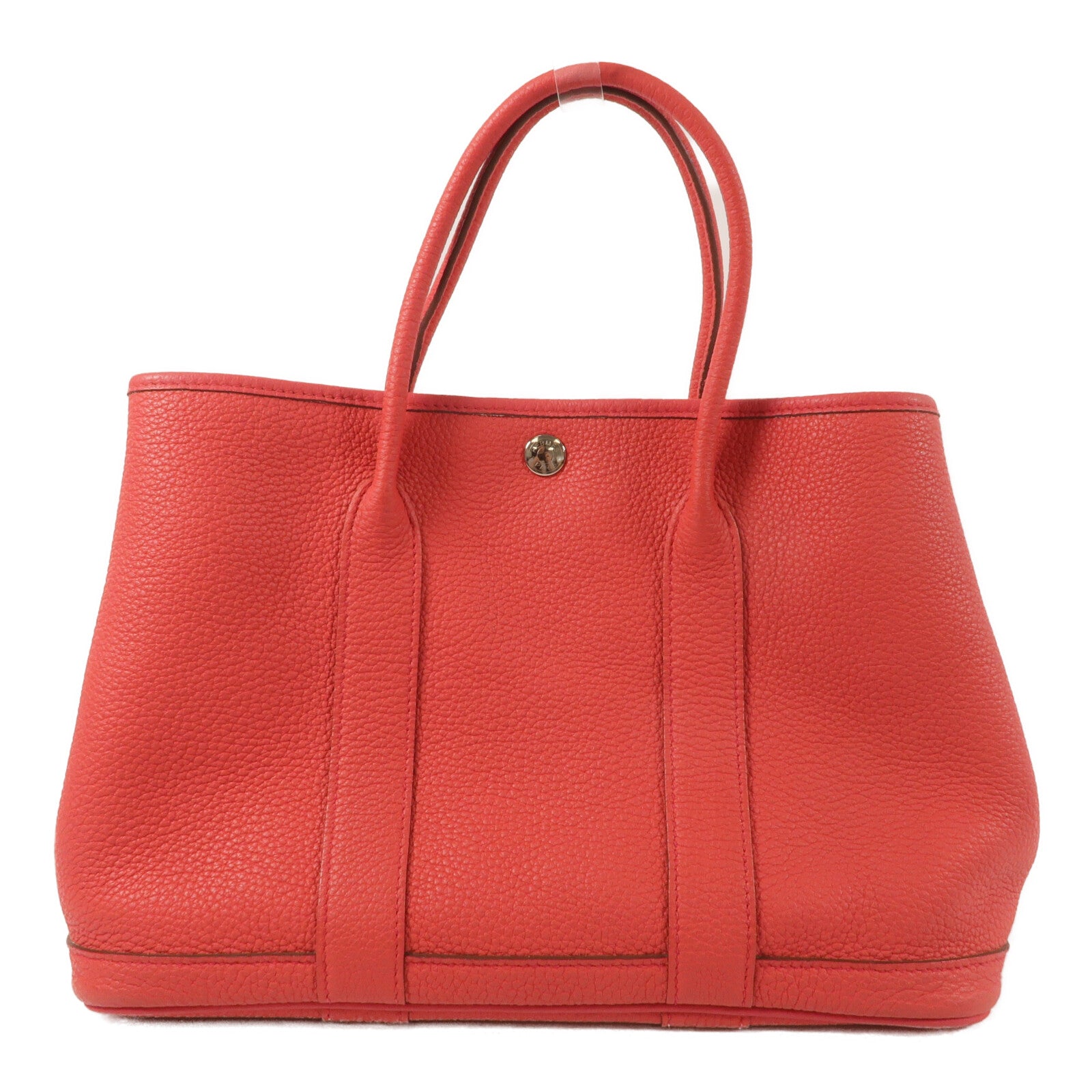 LOUIS VUITTON Tote Bag Calfskin 2