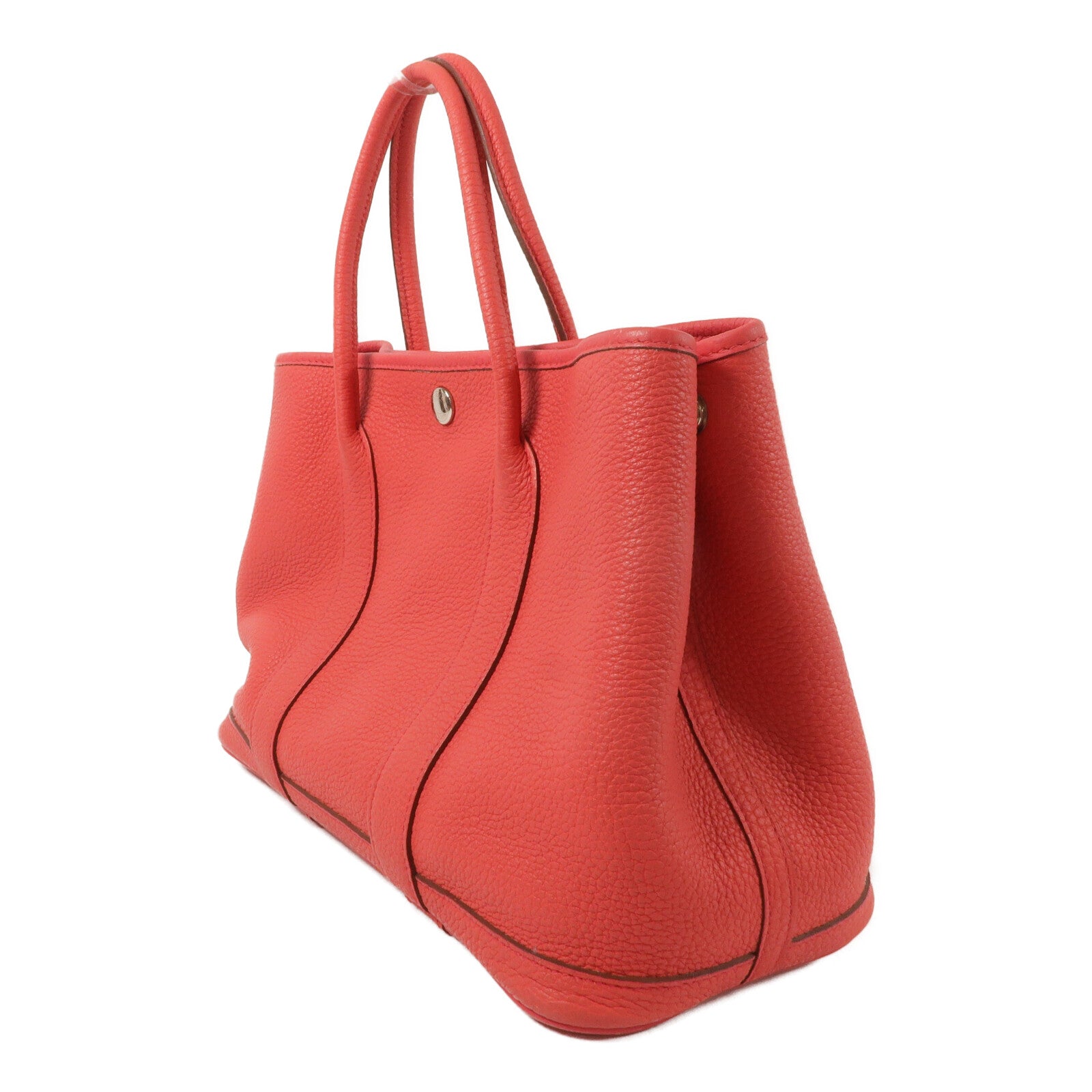 LOUIS VUITTON Tote Bag Calfskin 3