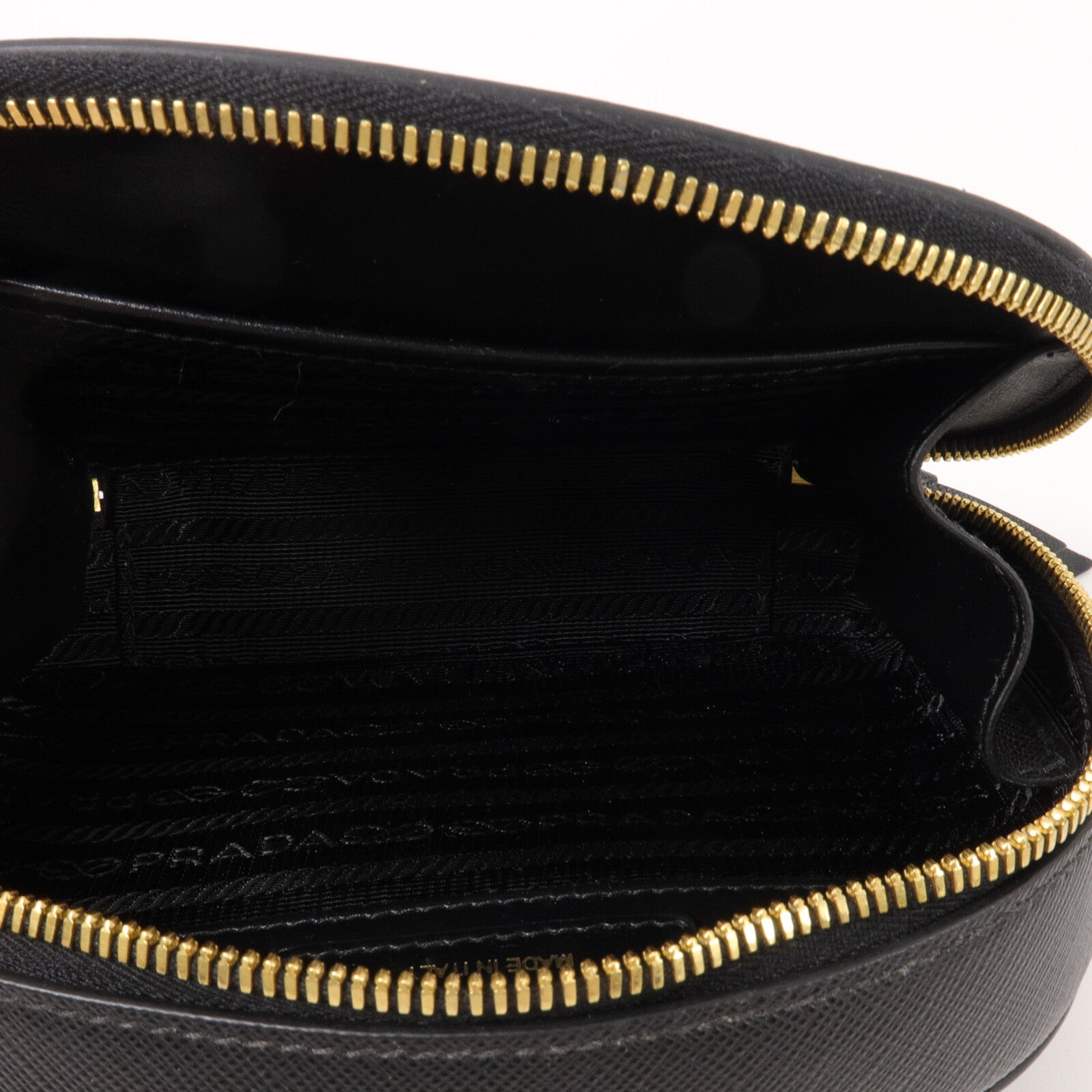 LOUIS VUITTON 1BL023 Belt Bag Calfskin 5