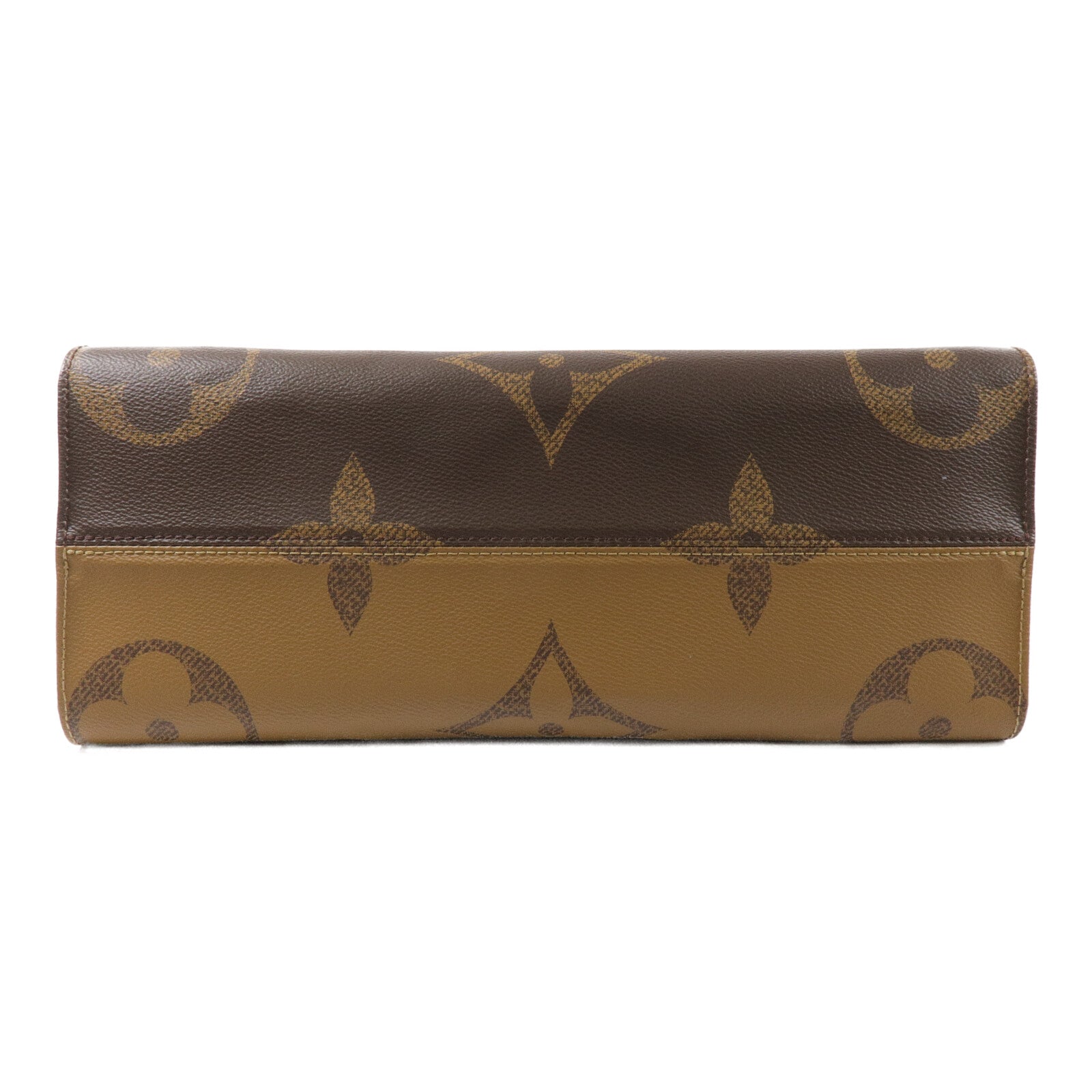 LOUIS VUITTON OnTheGo M45321 2-Way Bag Coated Canvas 4