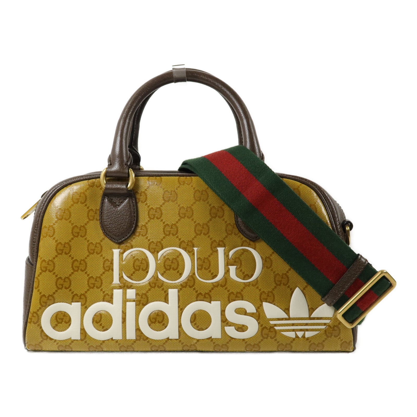 LOUIS VUITTON Duffle 702397 兩用包 塗層帆布