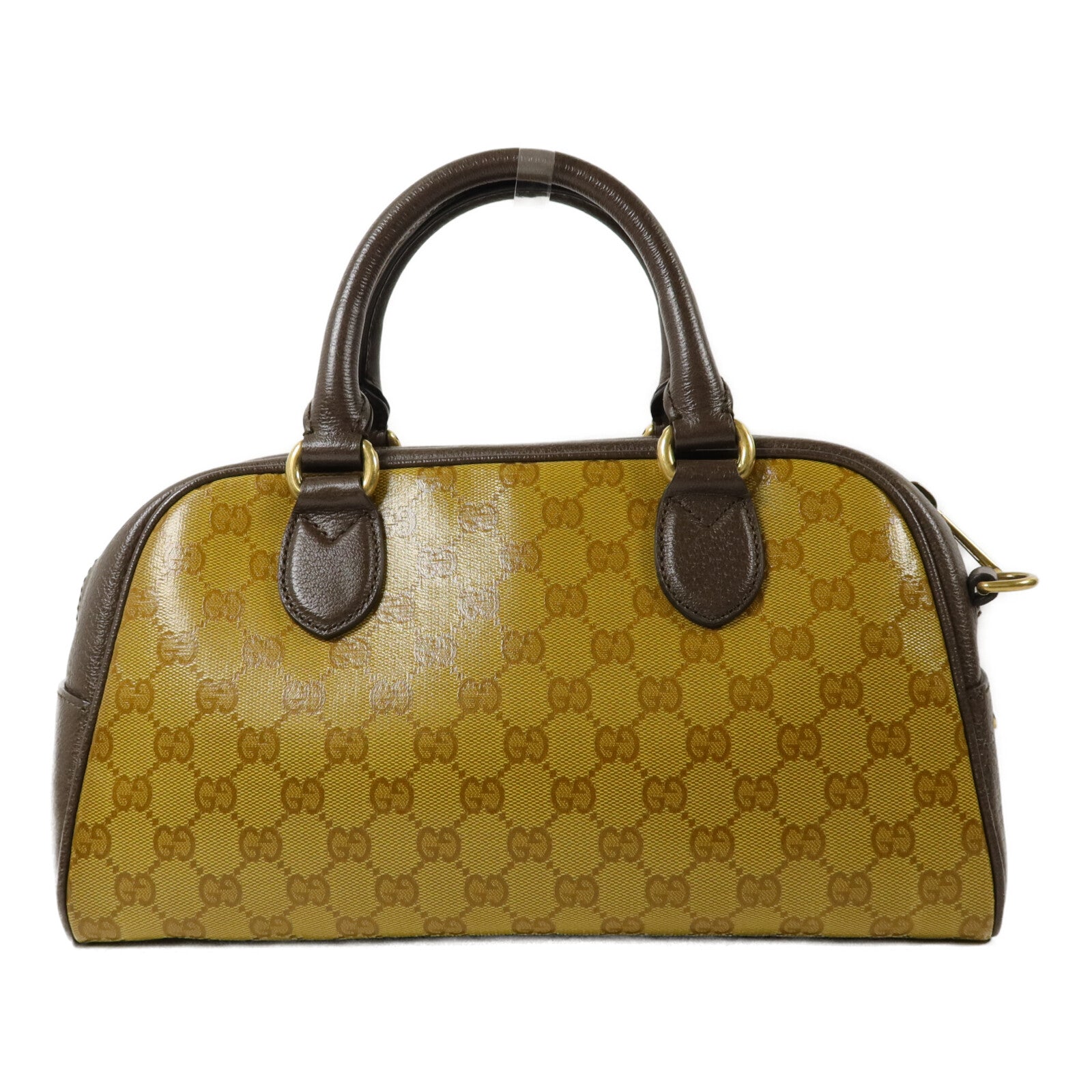 LOUIS VUITTON Duffle 702397 兩用包 塗層帆布 2