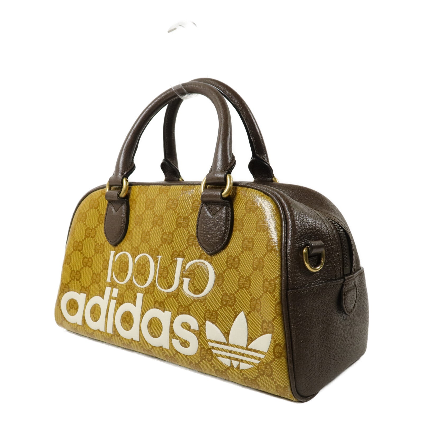 LOUIS VUITTON Duffle 702397 兩用包 塗層帆布 3