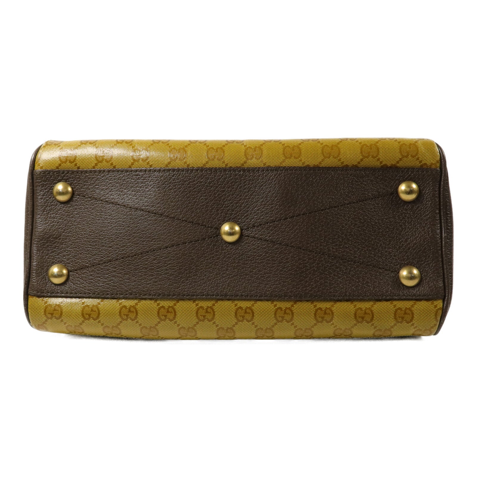 LOUIS VUITTON Duffle 702397 兩用包 塗層帆布 4