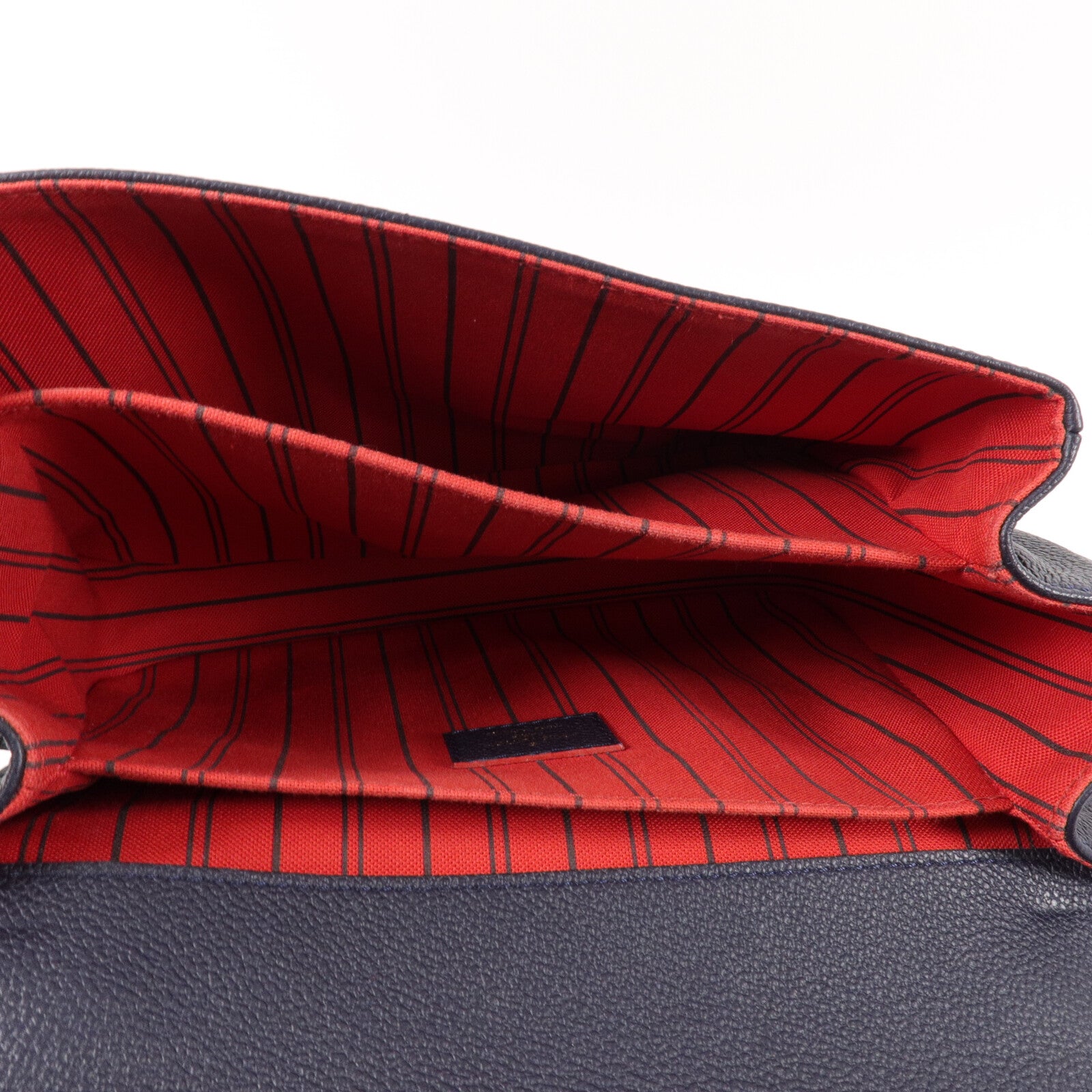 LOUIS VUITTON Pochette Metis M44071 2-Way Bag Calfskin 5