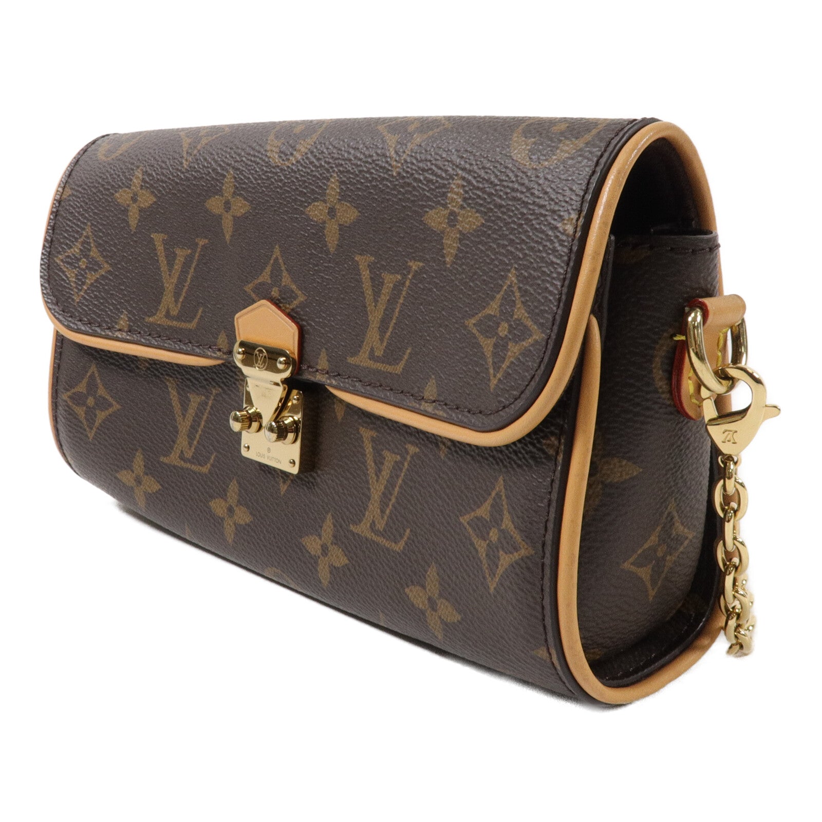 LOUIS VUITTON M13566 2-Way Bag Coated Canvas 3