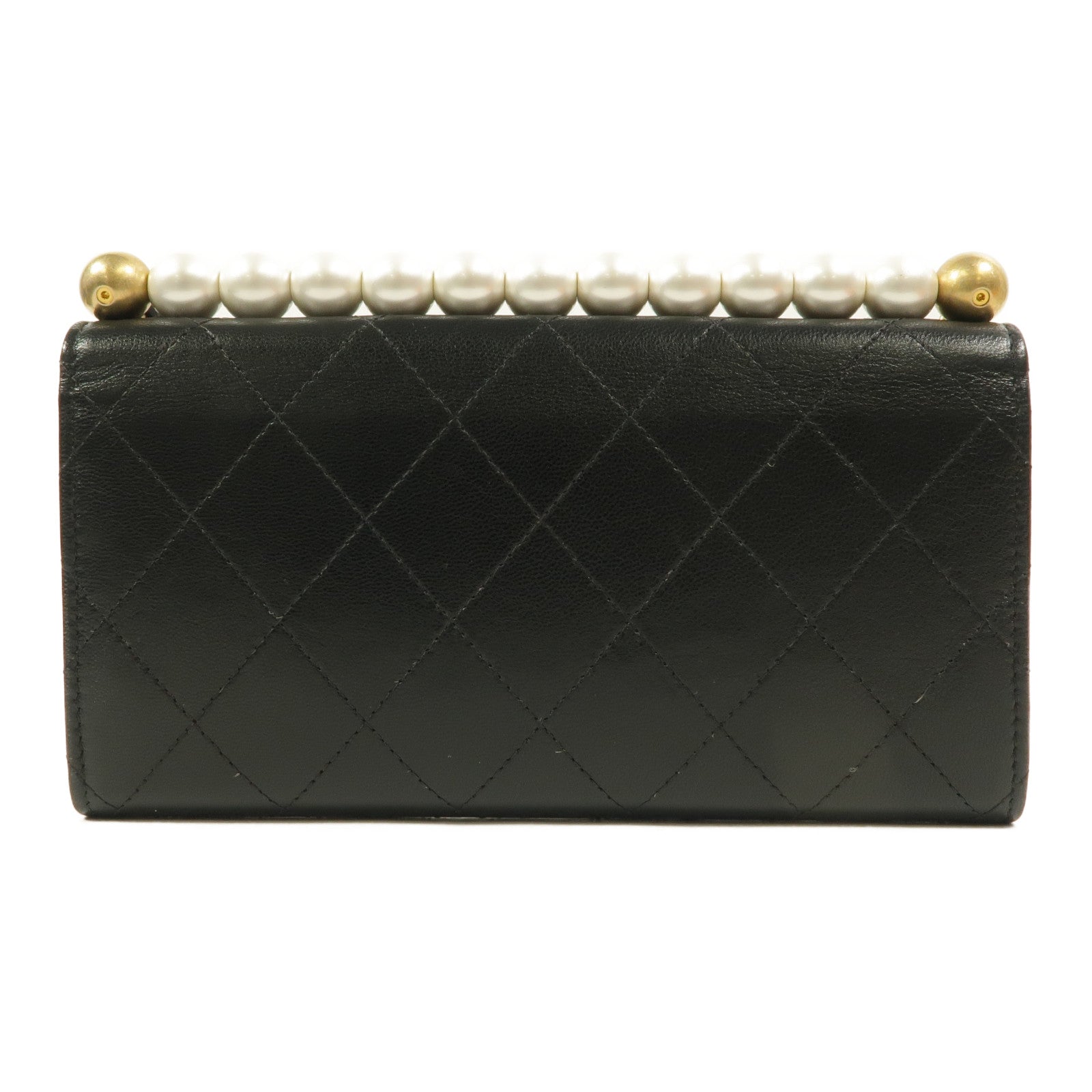 LOUIS VUITTON AP1001 Shoulder Bag Calfskin 2