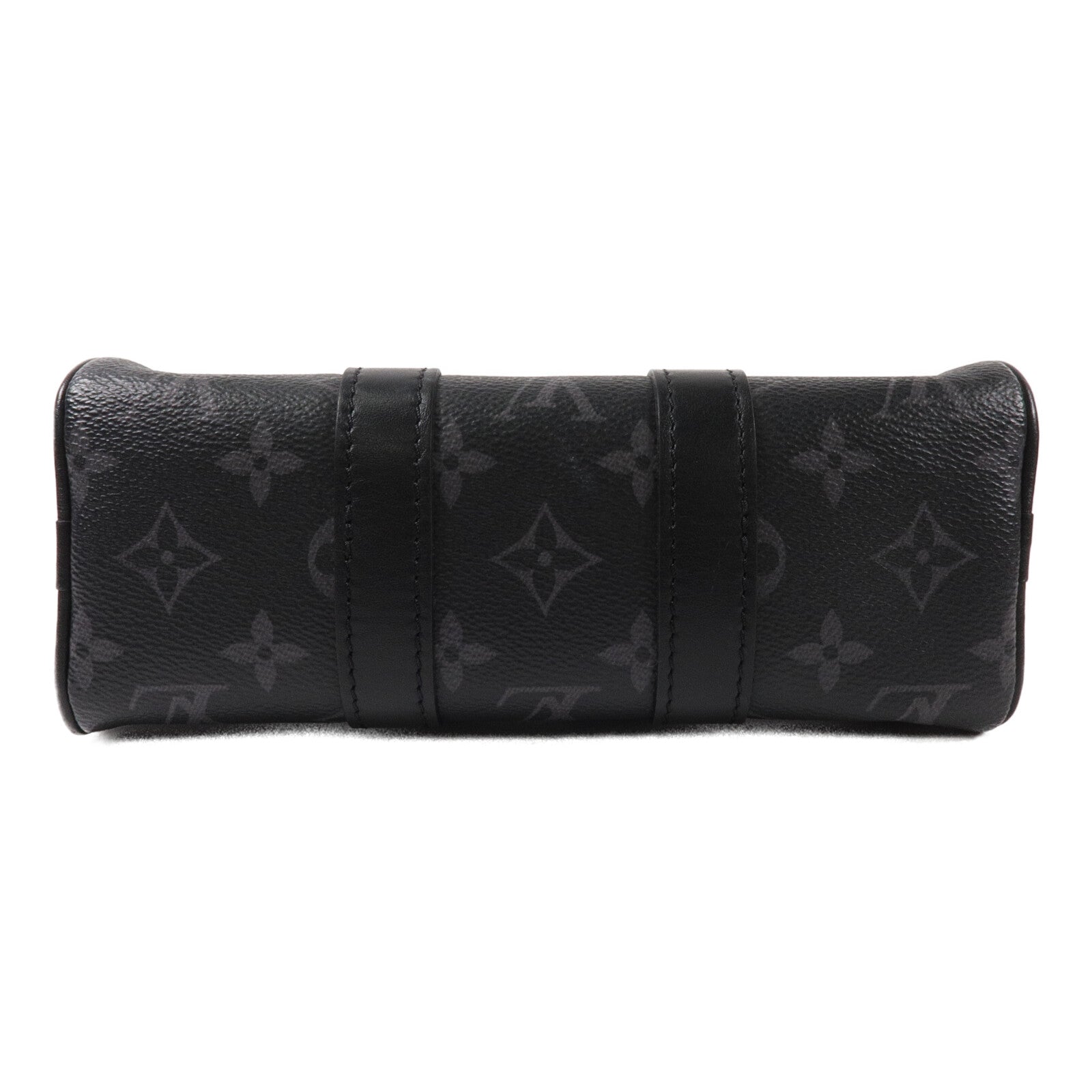 LOUIS VUITTON Keepall M45947 兩用包 塗層帆布 4
