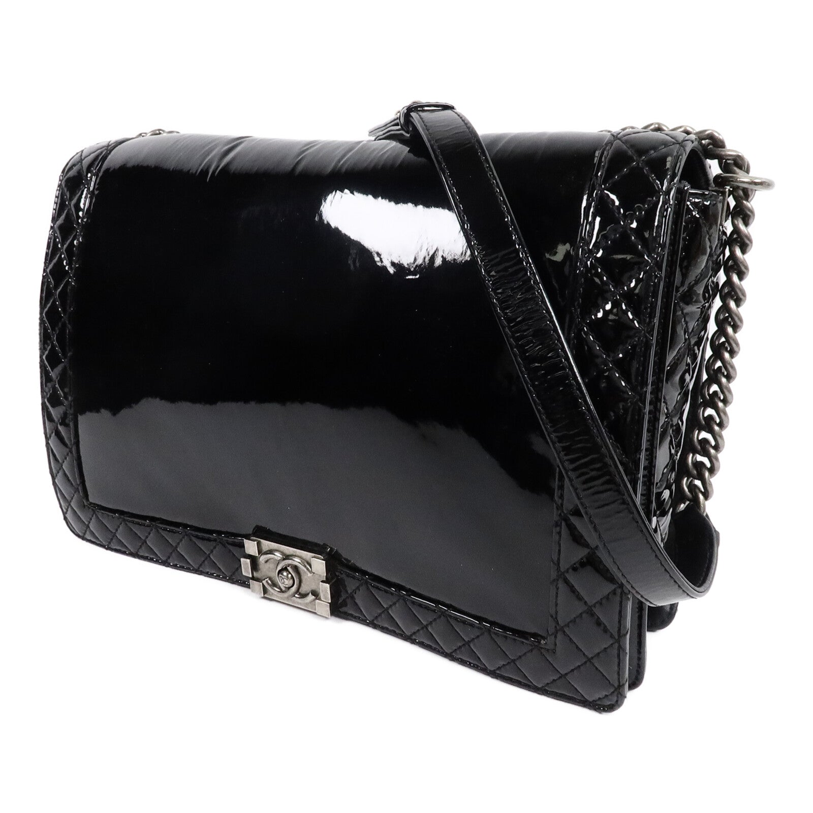 LOUIS VUITTON A67947 兩用包 皮革 3