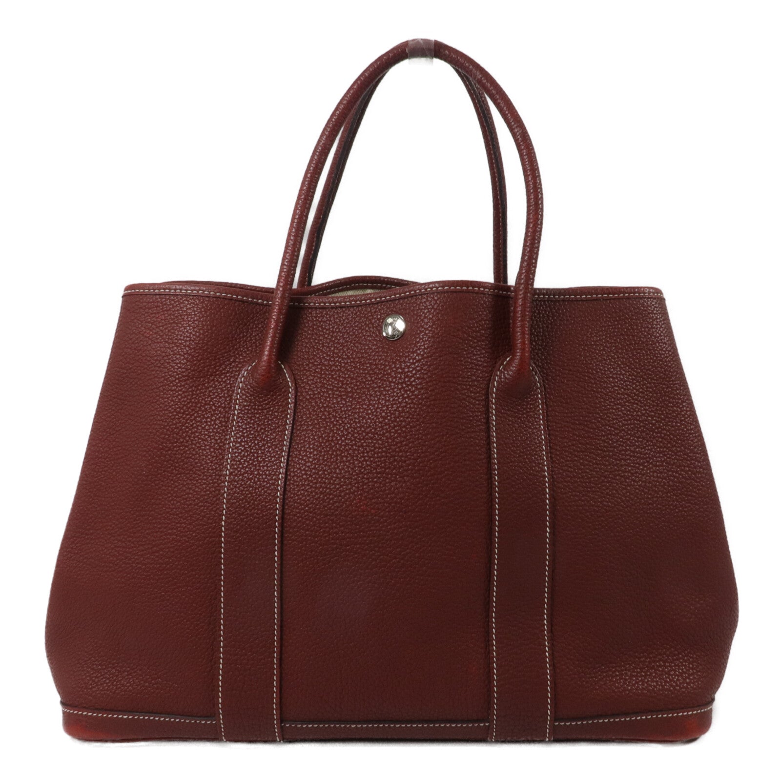 LOUIS VUITTON P口 Tote Bag Calfskin