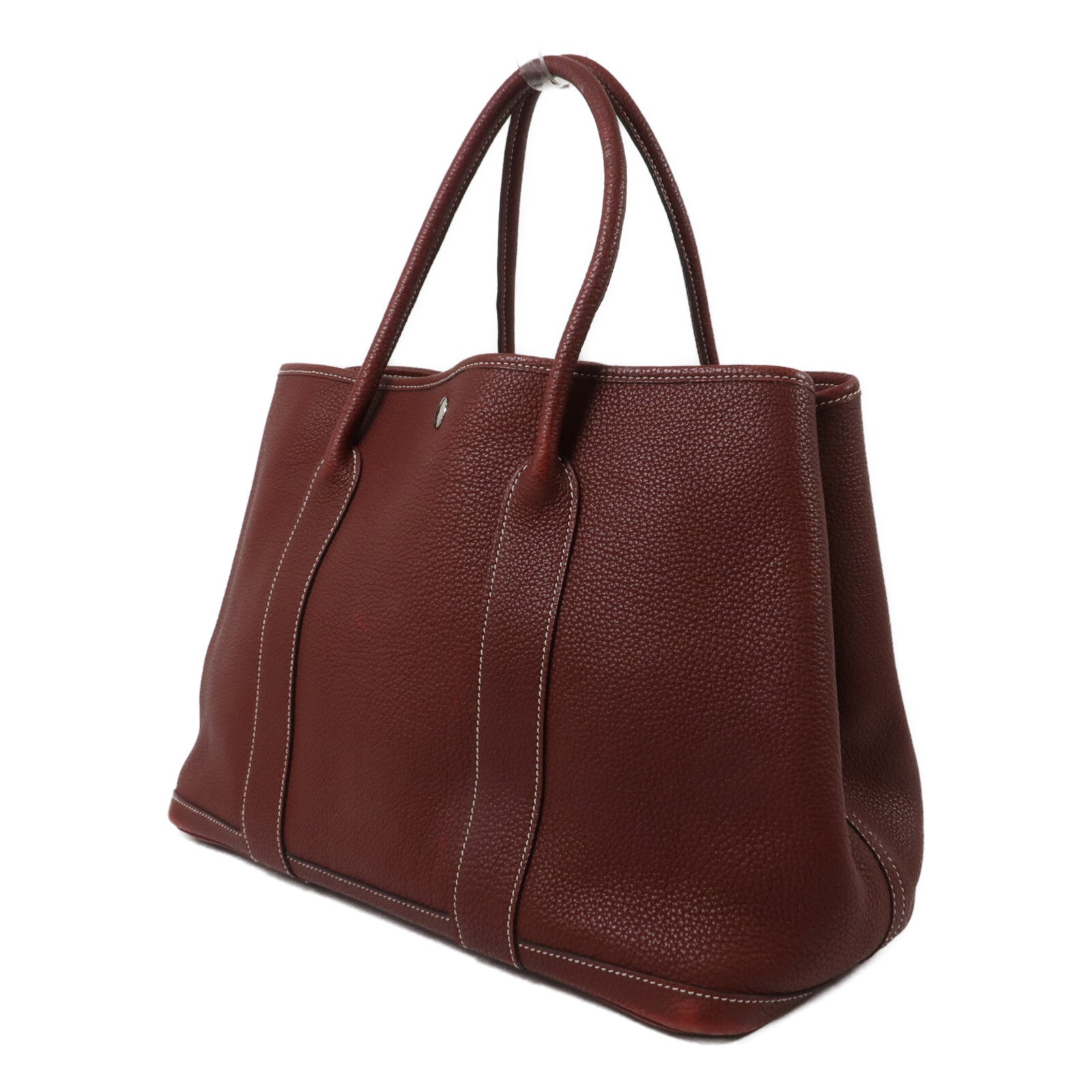 LOUIS VUITTON P口 Tote Bag Calfskin 2
