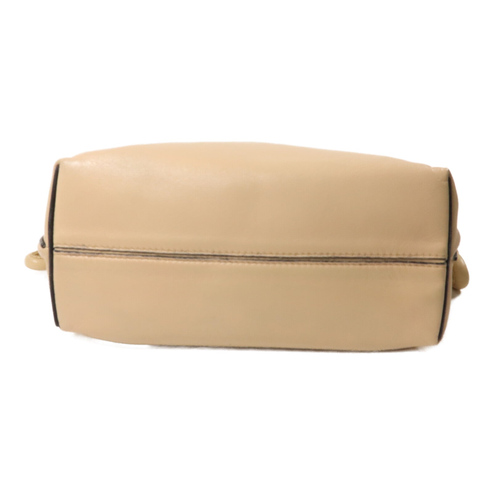 LOUIS VUITTON 肩背包 羊皮 4