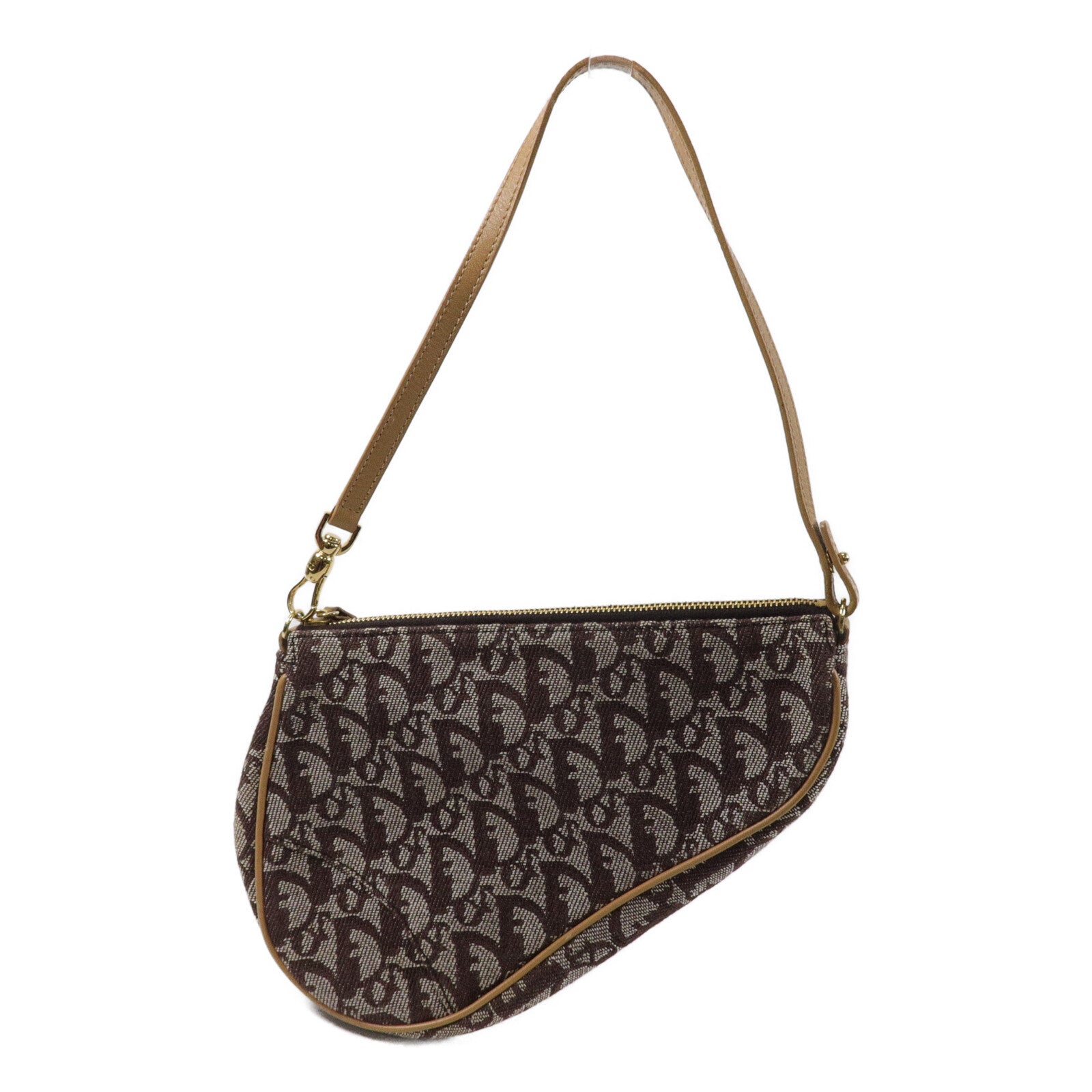 LOUIS VUITTON Shoulder Bag Canvas