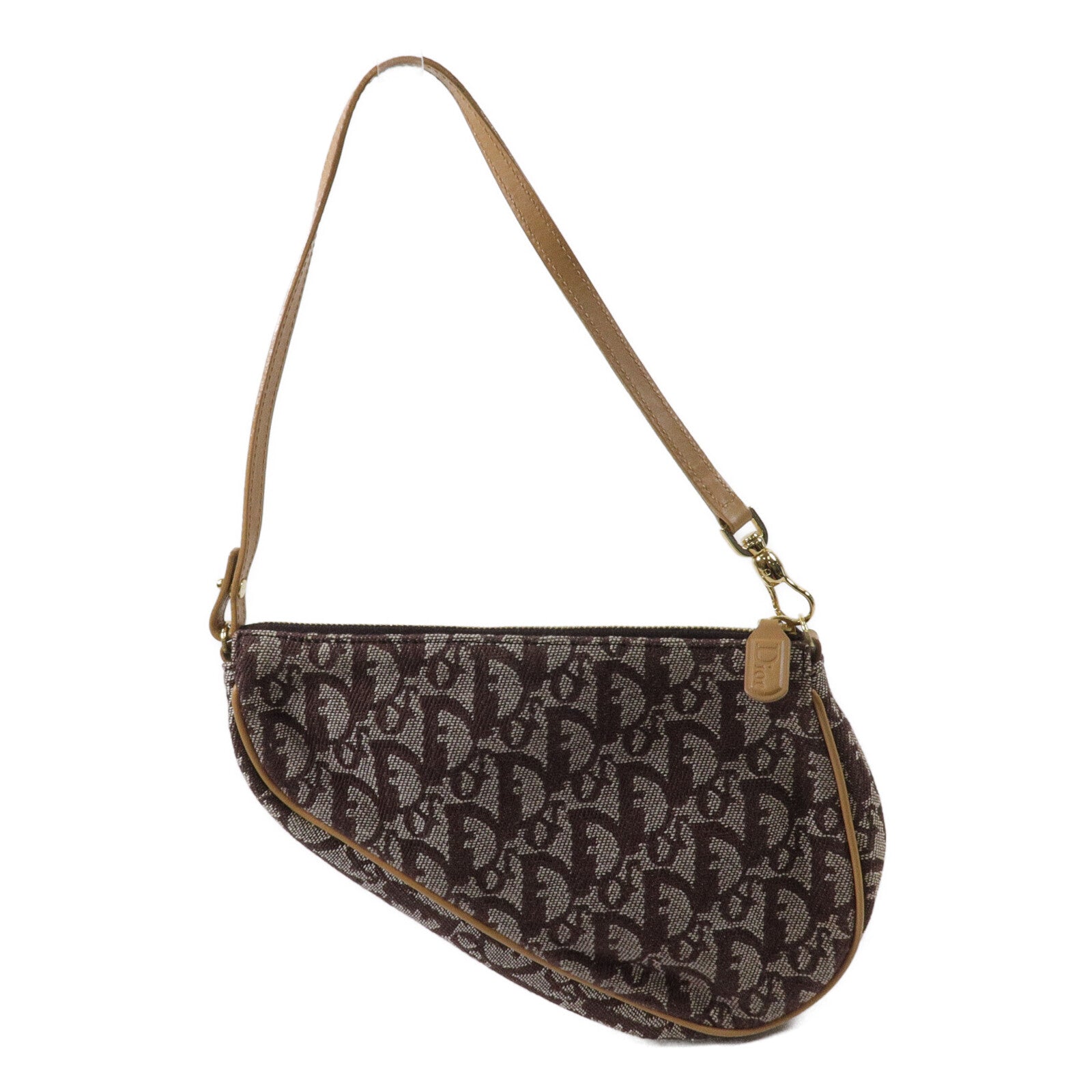 LOUIS VUITTON 肩背包 帆布 2
