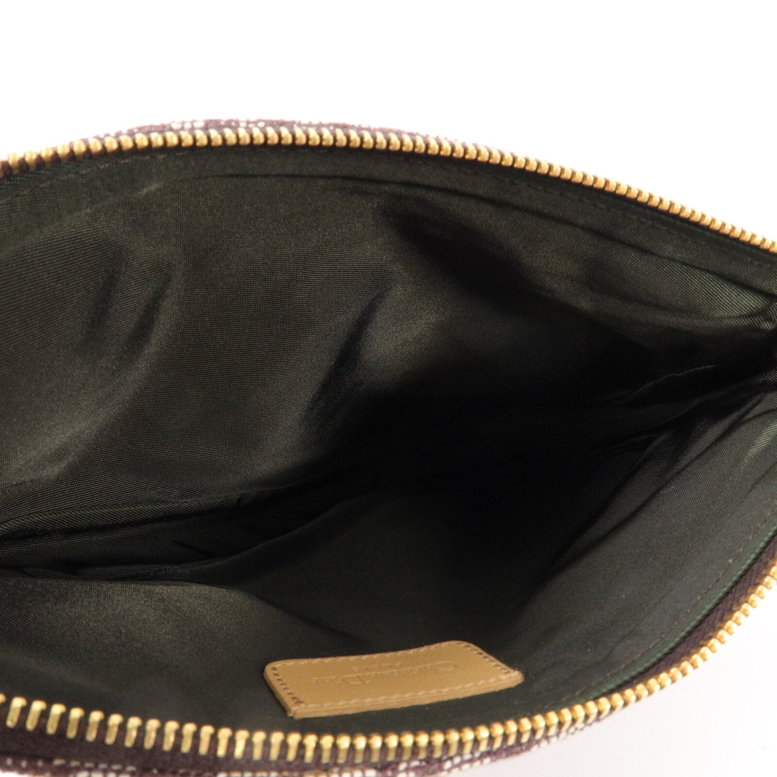 LOUIS VUITTON 肩背包 帆布 5