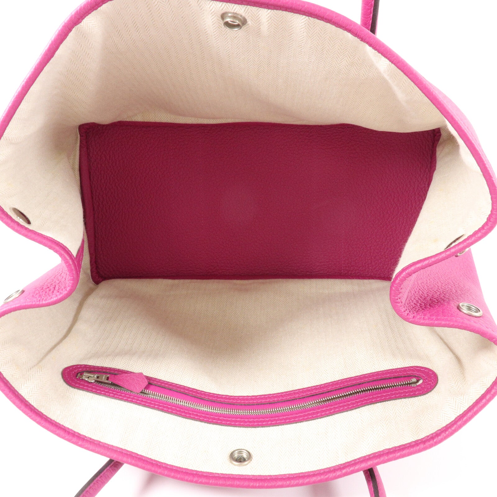 LOUIS VUITTON Handbag Calfskin 5