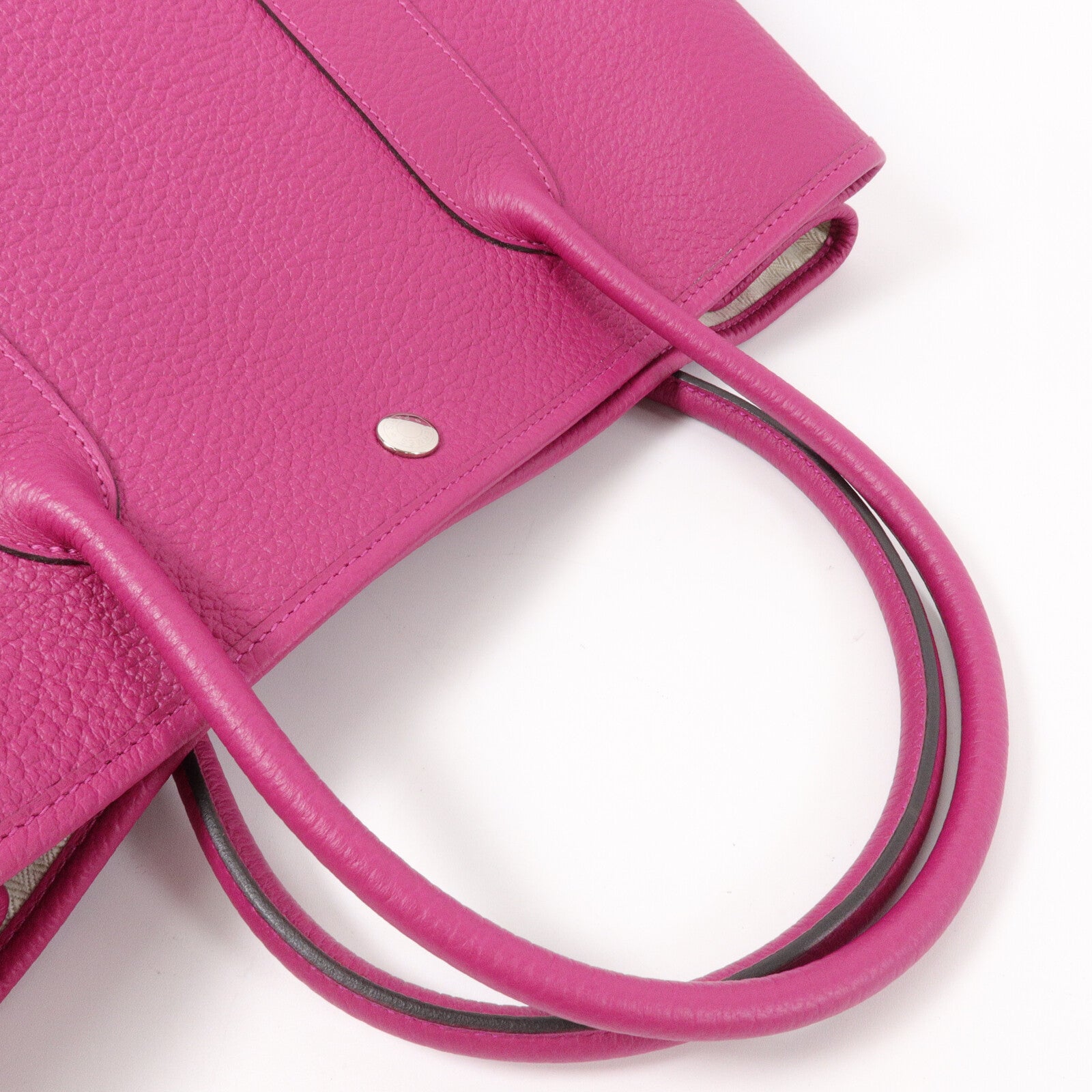 LOUIS VUITTON Handbag Calfskin 7