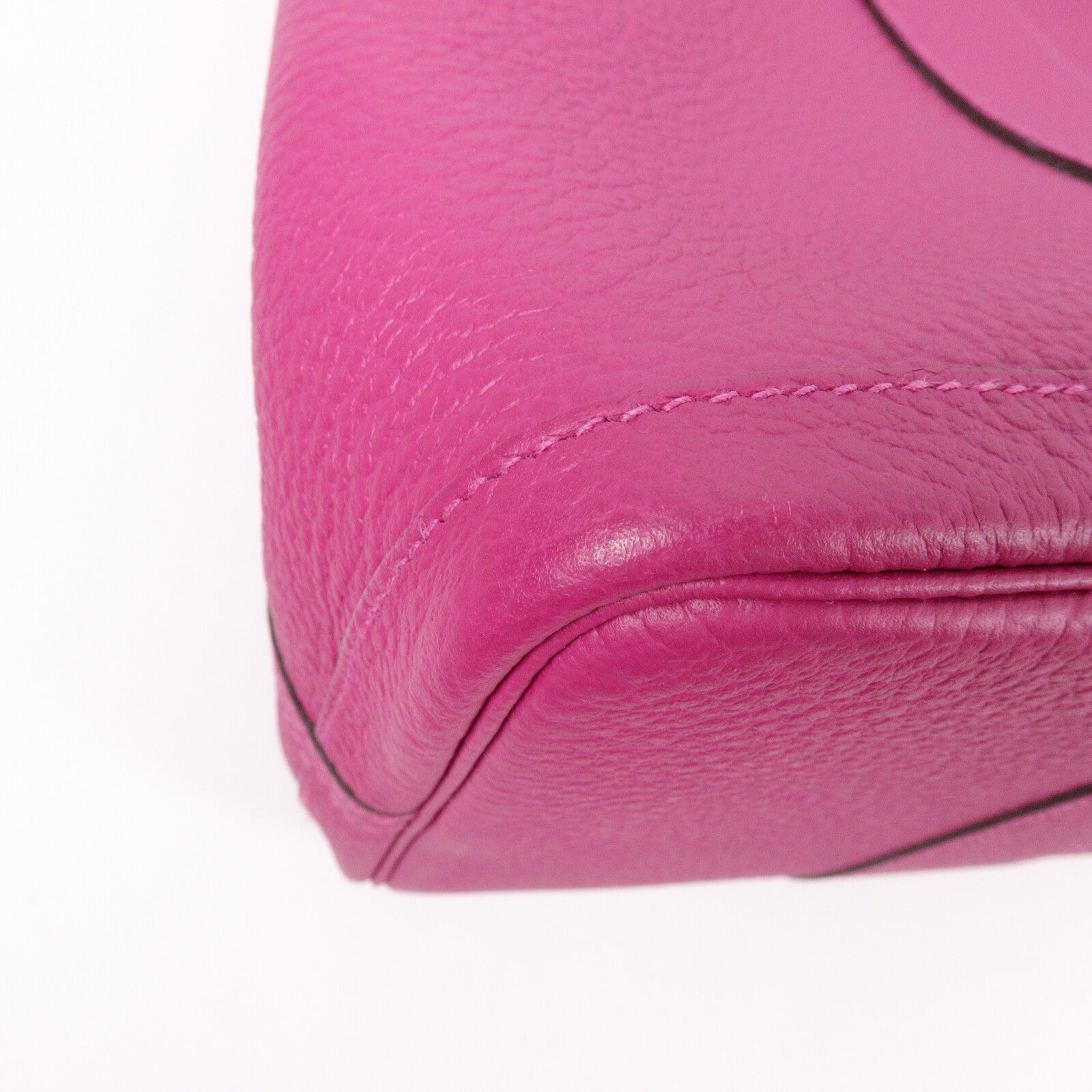 LOUIS VUITTON Handbag Calfskin 9