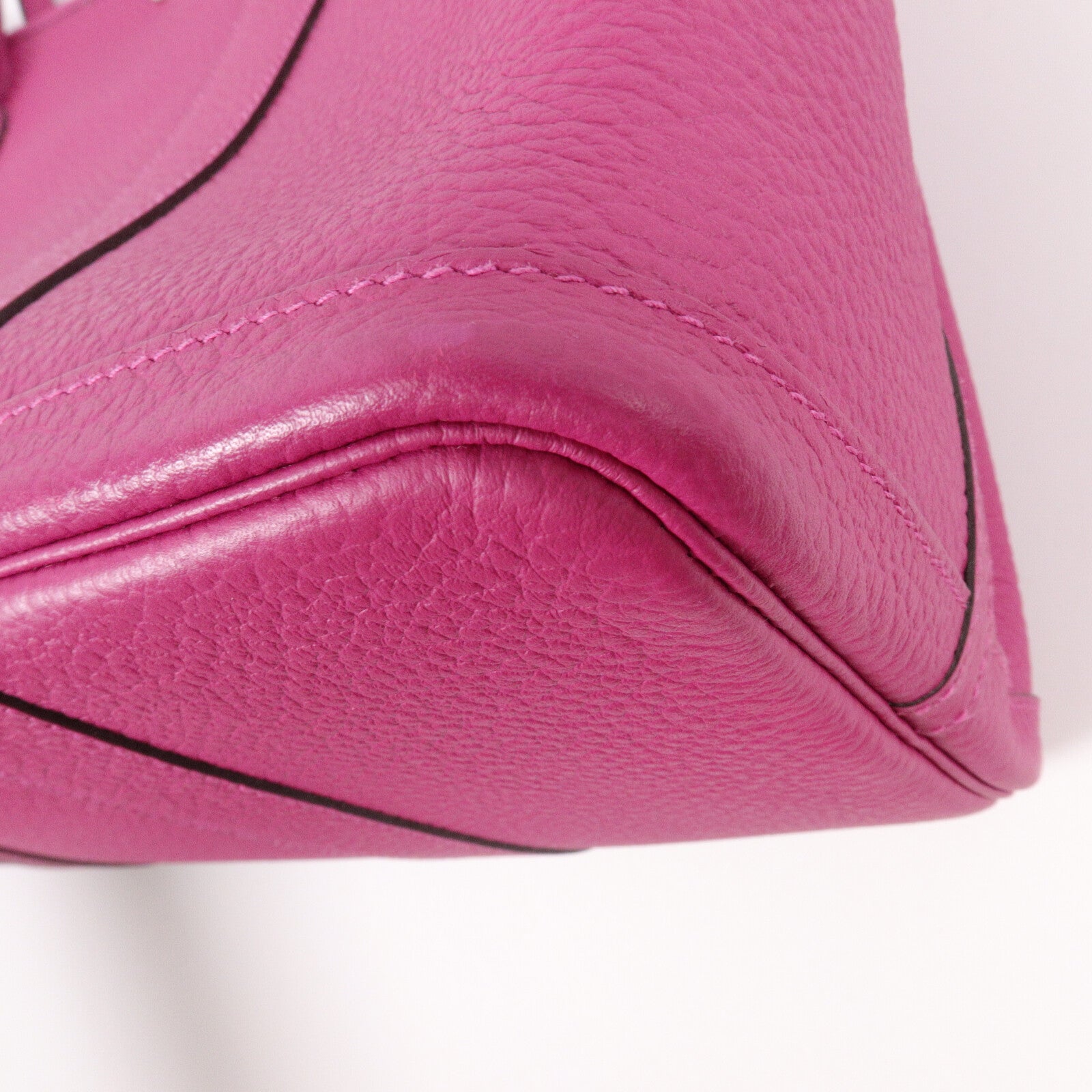 LOUIS VUITTON Handbag Calfskin 10